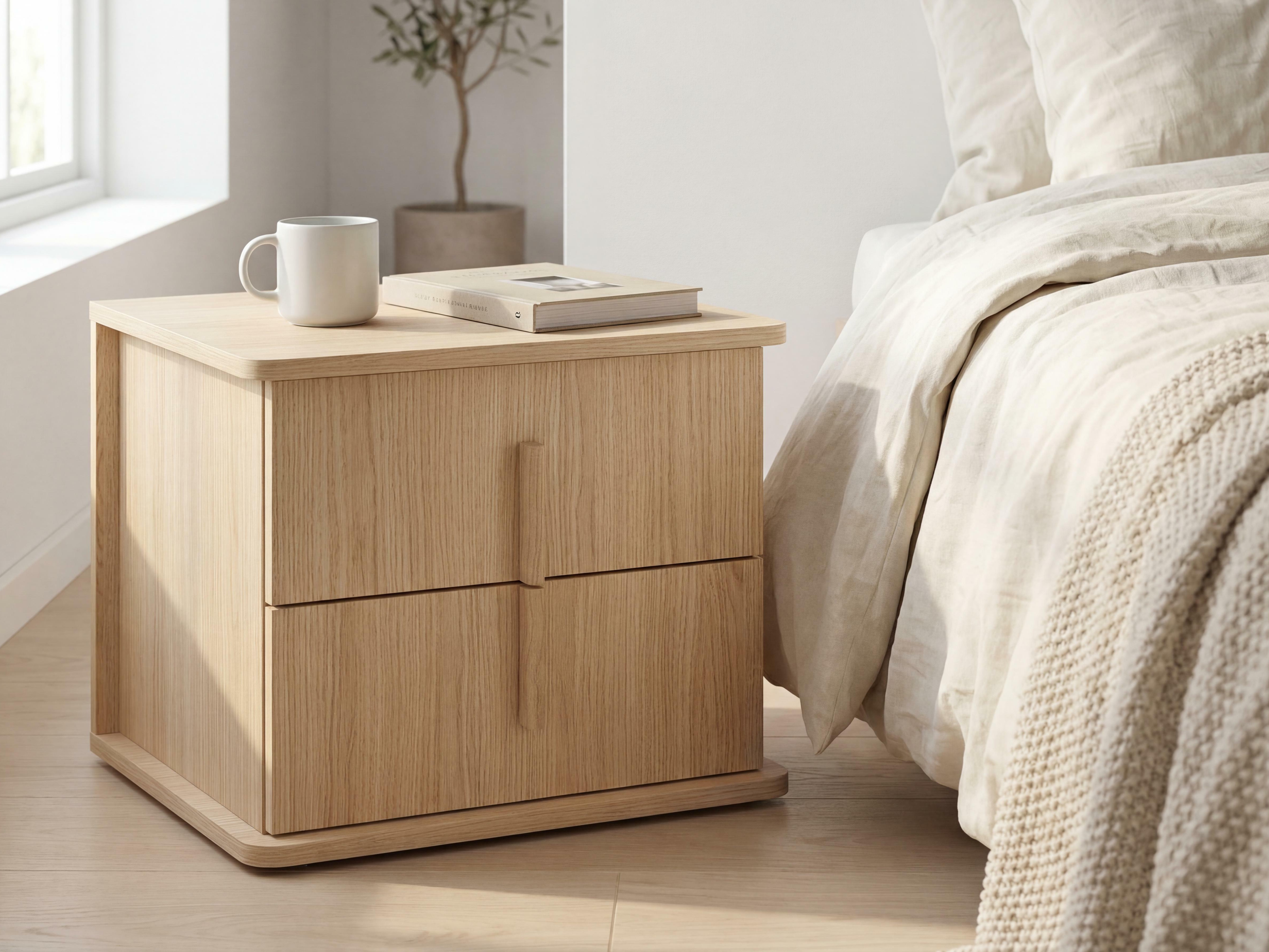 Éjjeliszekrény Camcamo 107