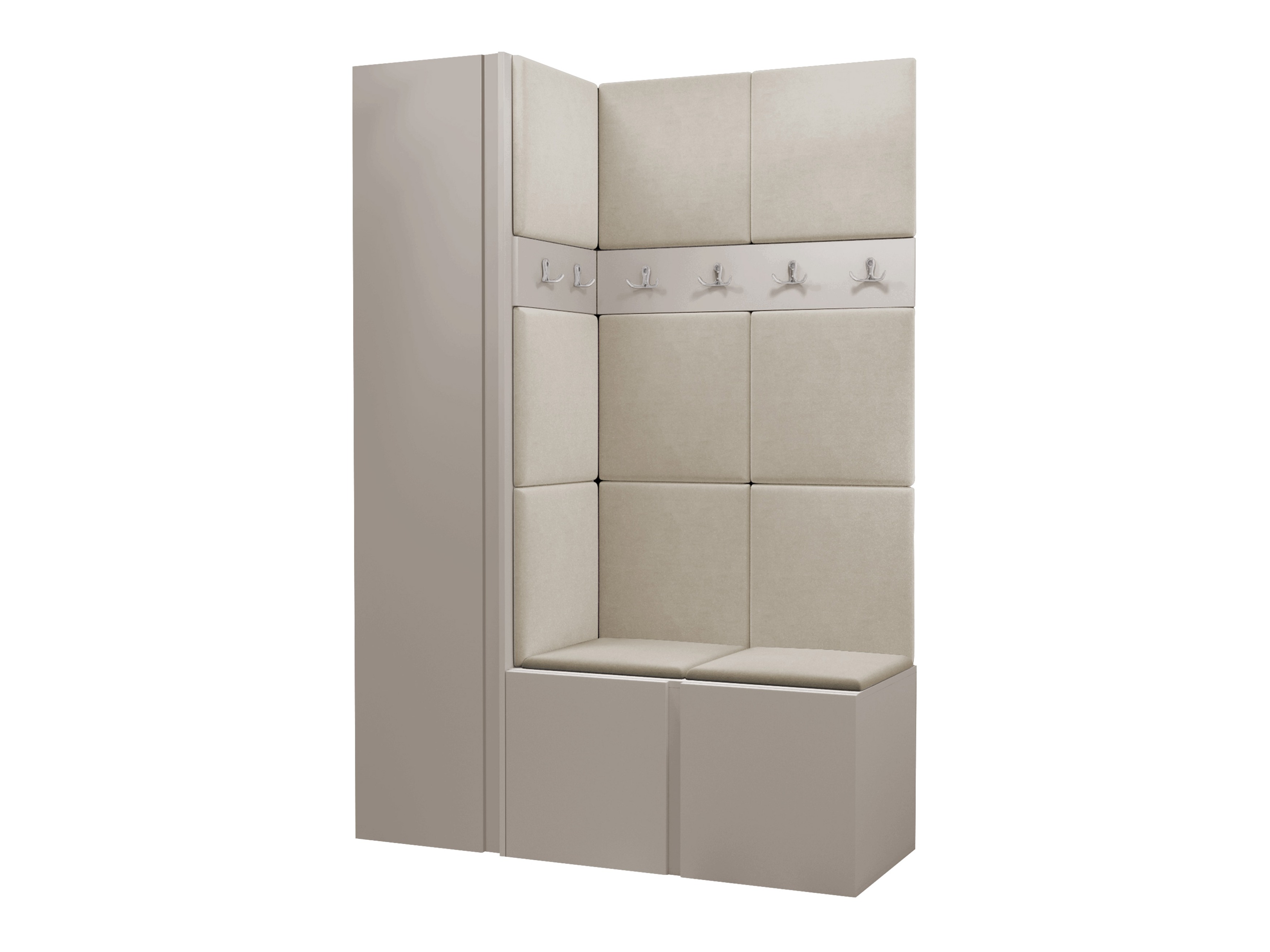 Előszoba garnitúra Pinis IX (Kasmír)