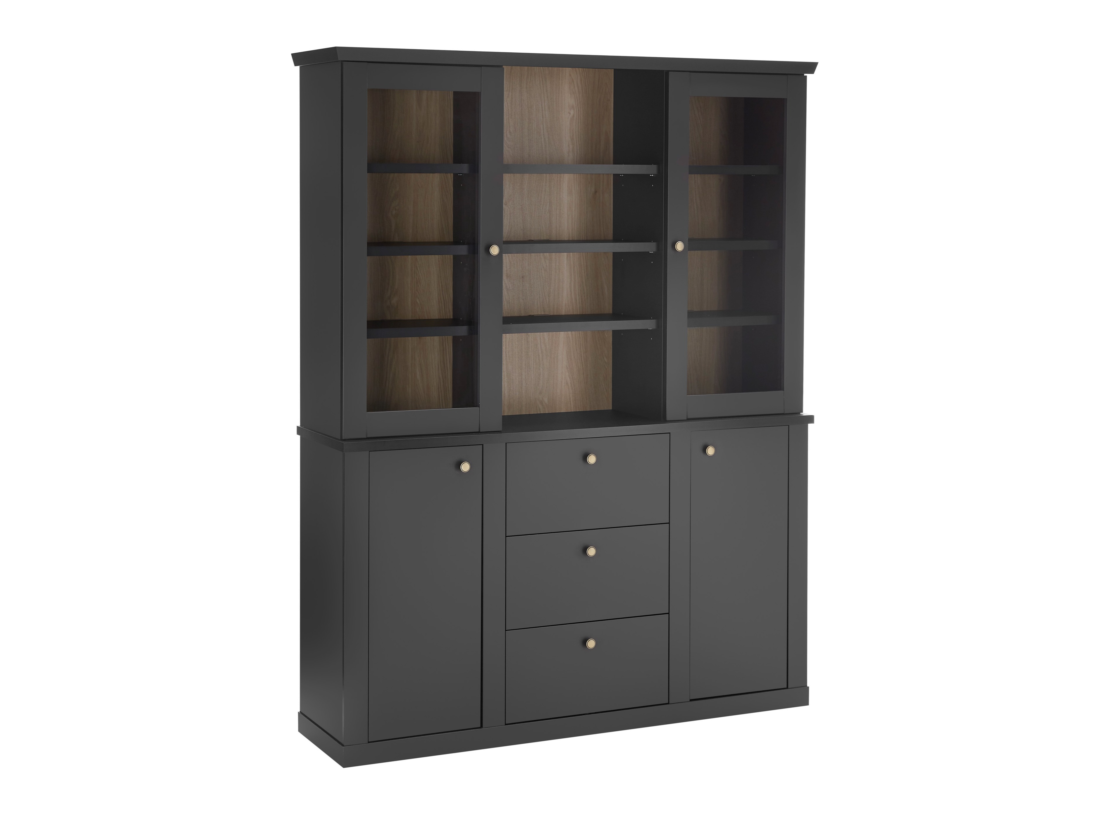 Könyvespolc Lirsero 110