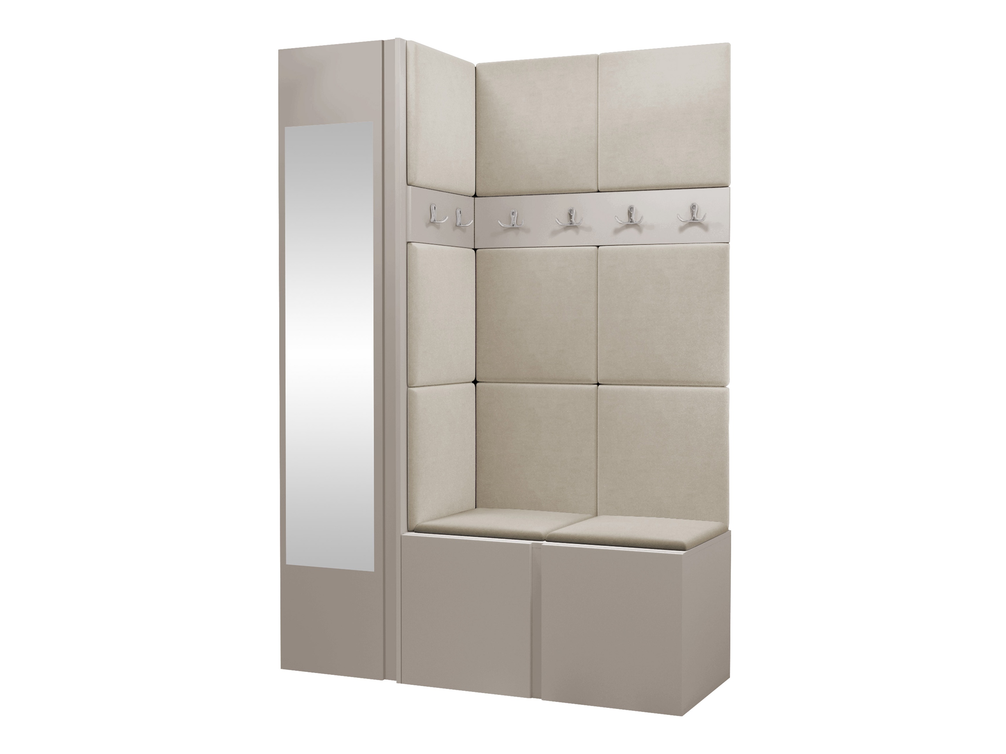 Előszoba garnitúra Hartford 277 (Kasmír)