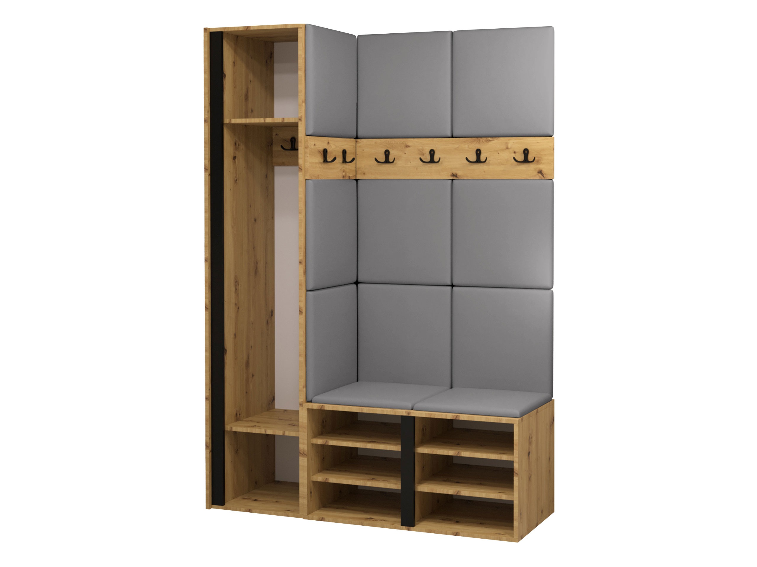 Előszoba garnitúra Hartford 277 (Manila 02)