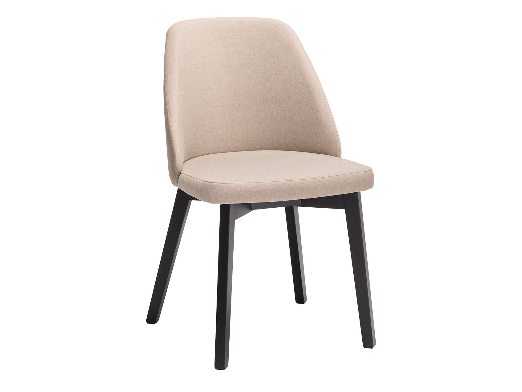 Szék Valdosta 100 (Fekete + Bézs)