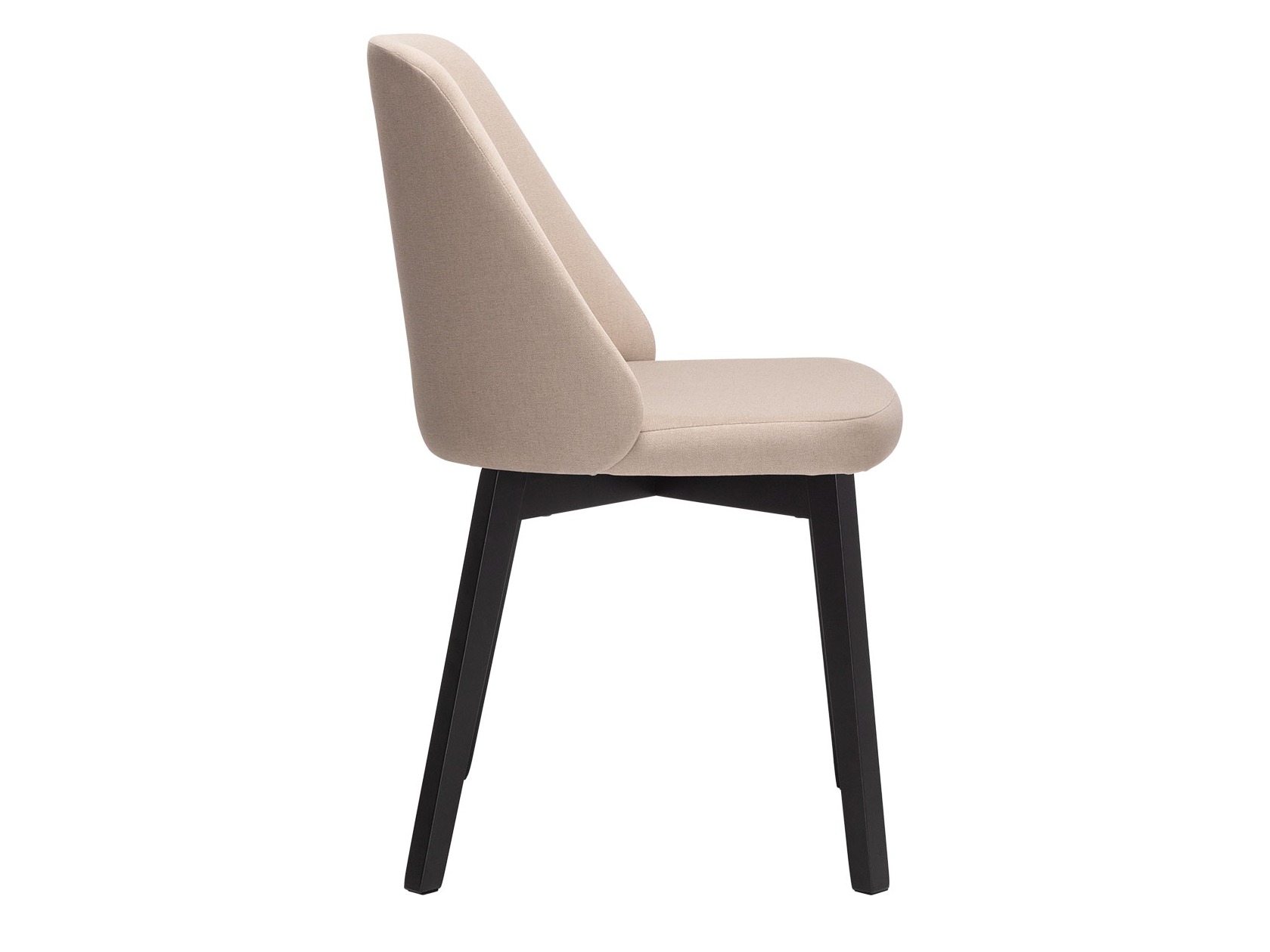 Szék Valdosta 100 (Fekete + Bézs)