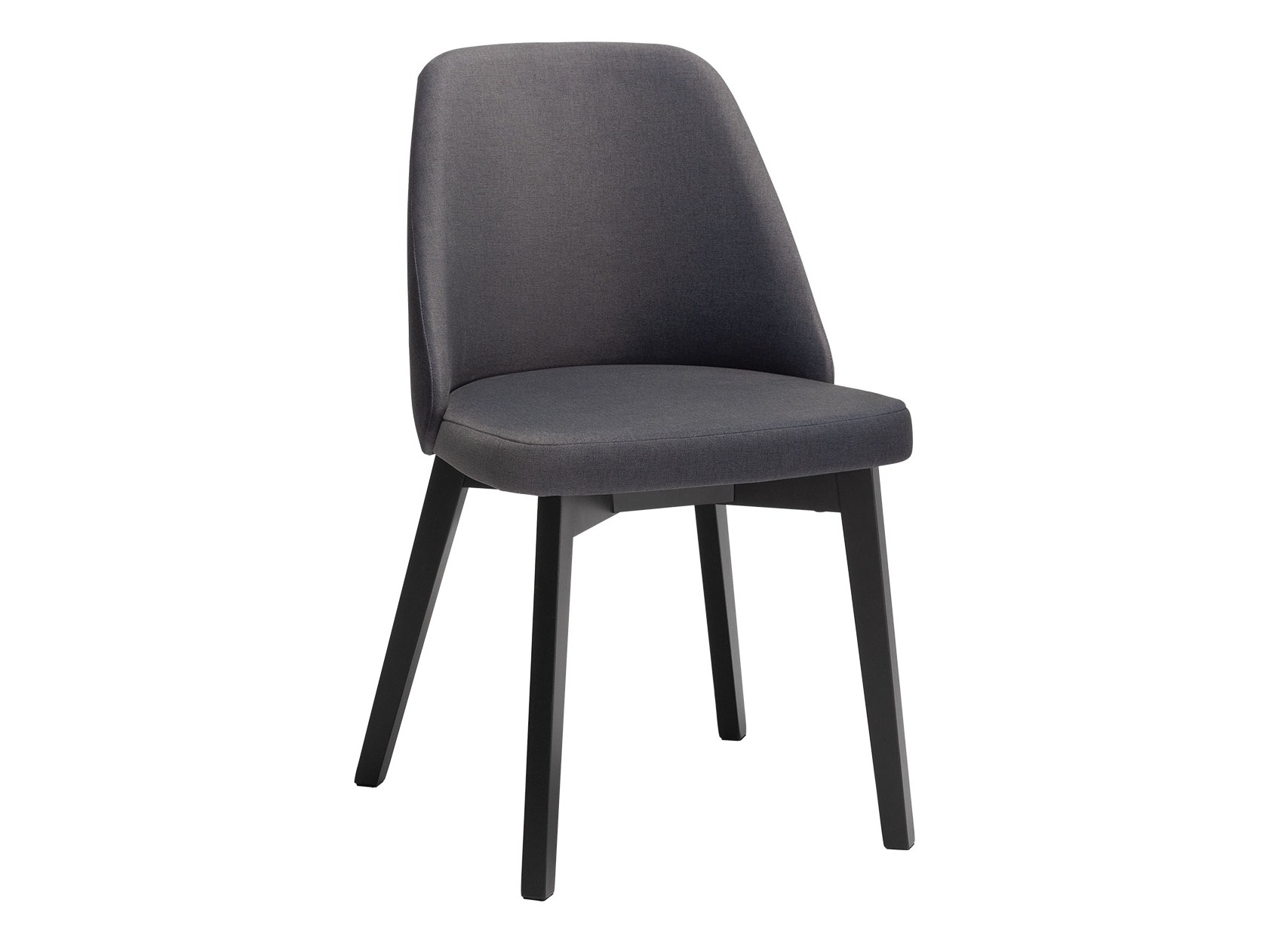 Szék Valdosta 100 (Fekete + Grafit)