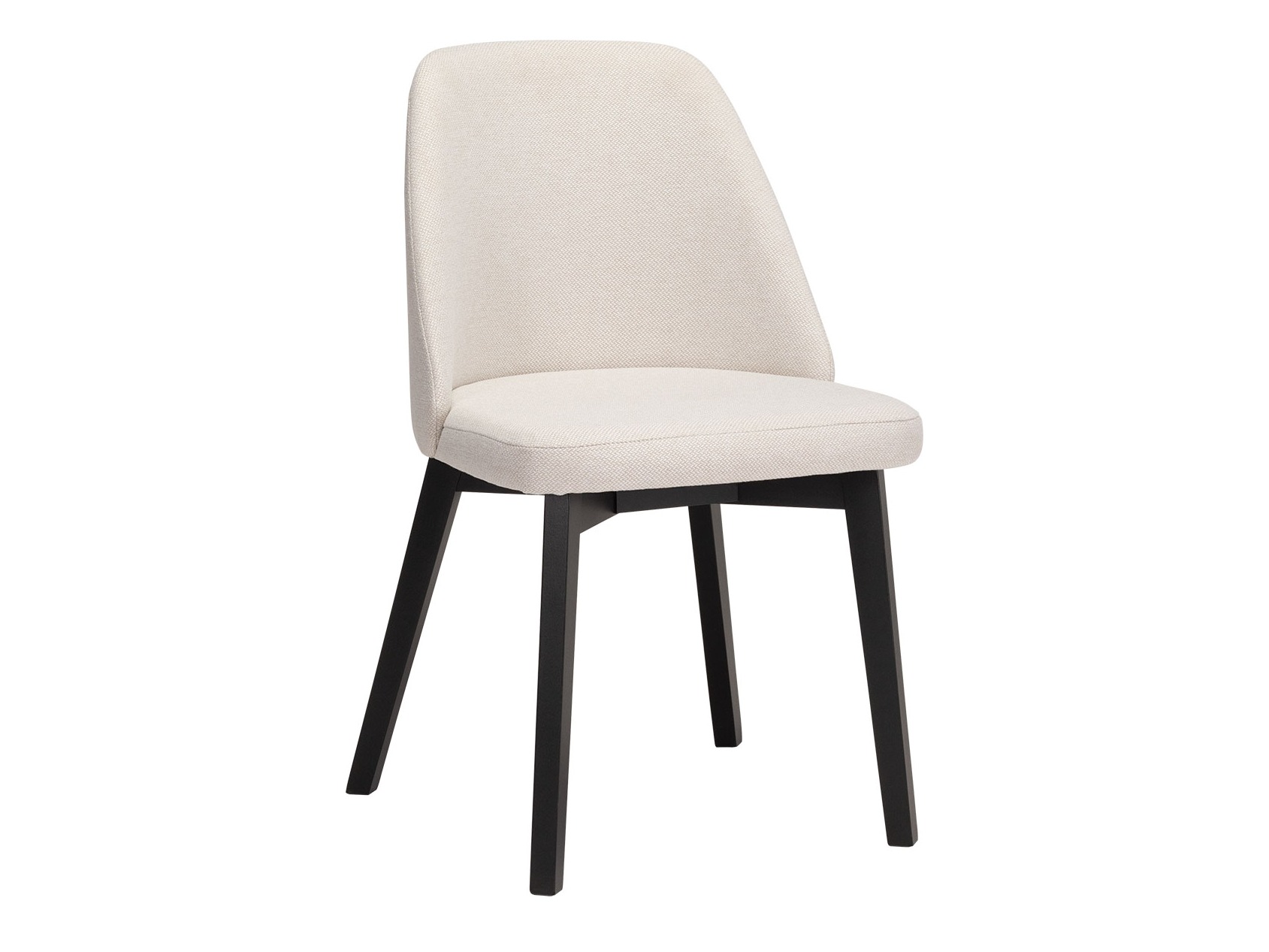 Szék Valdosta 100 (Fekete + Világos bézs)