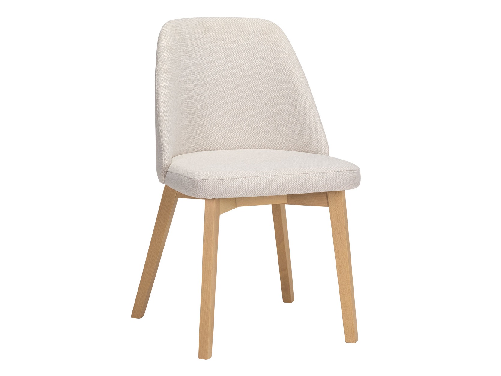 Szék Valdosta 100 (Világos tölgy + Világos bézs)