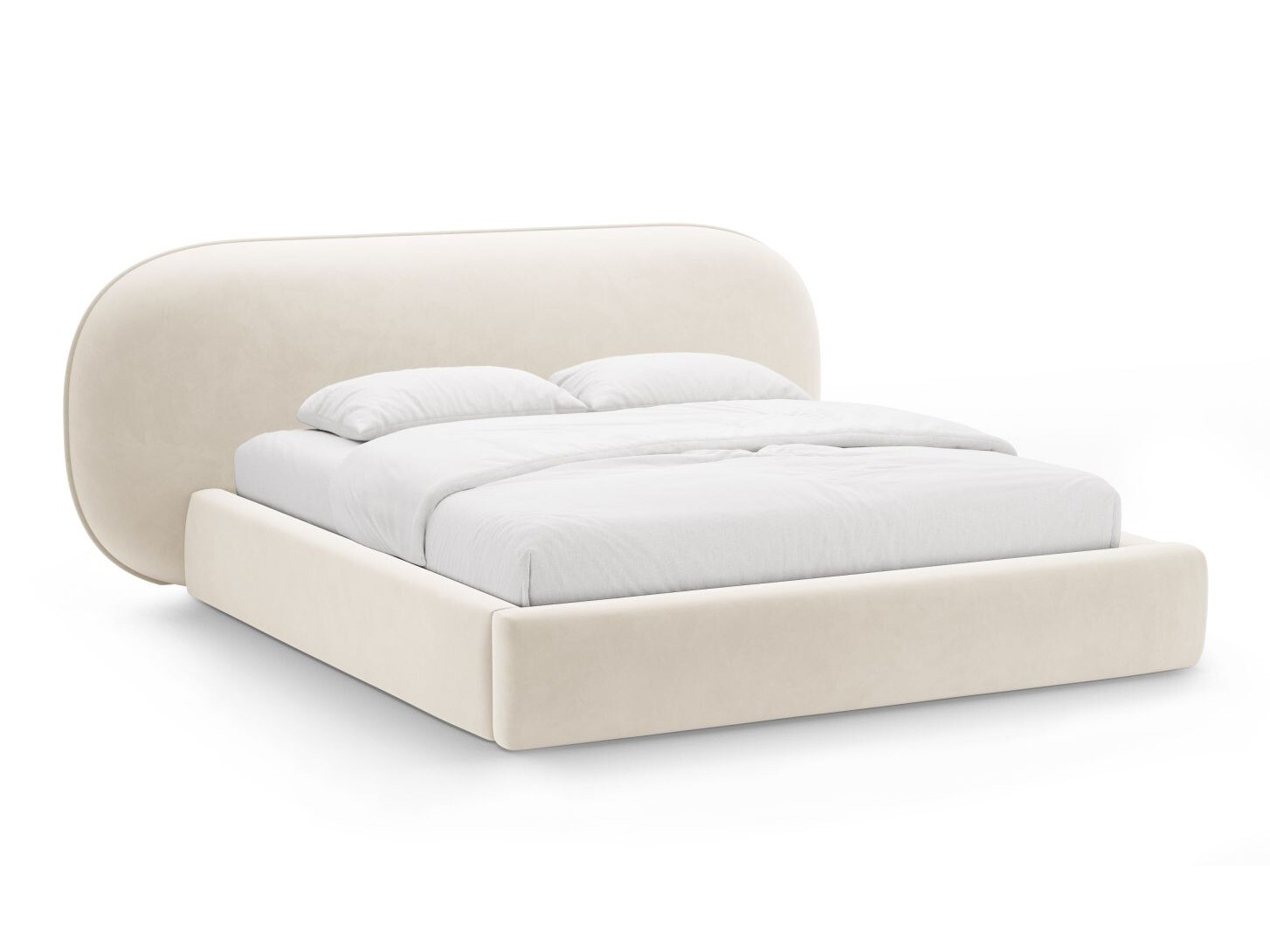 Ágy Beckley 334 (Magic Velvet 2256)