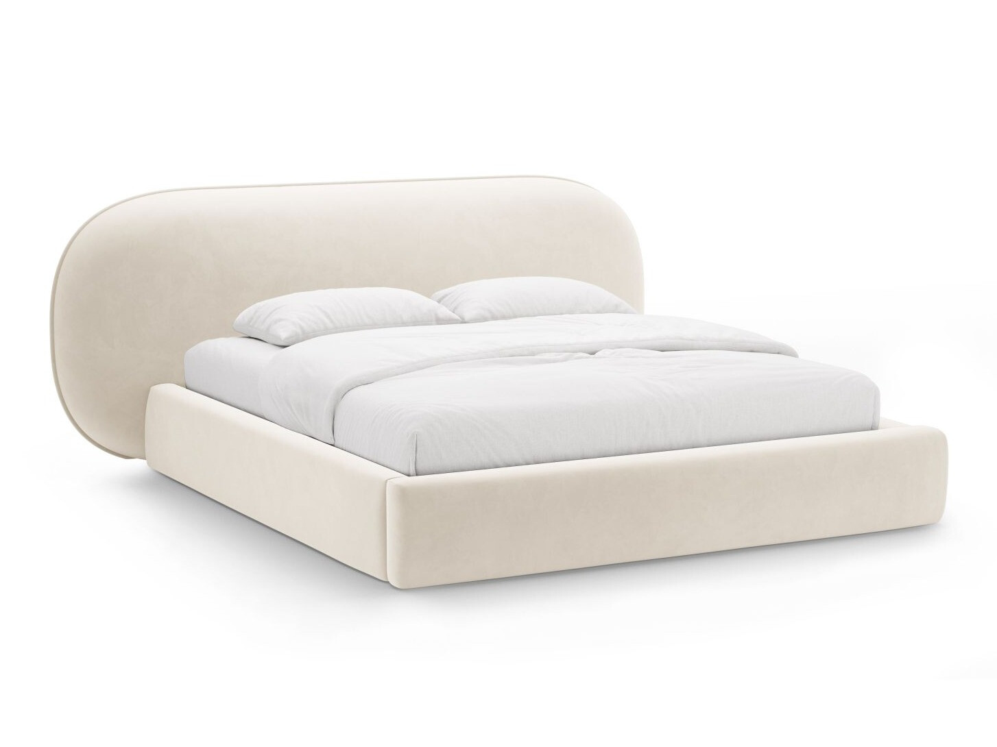 Ágy Beckley 334 (Magic Velvet 2256)