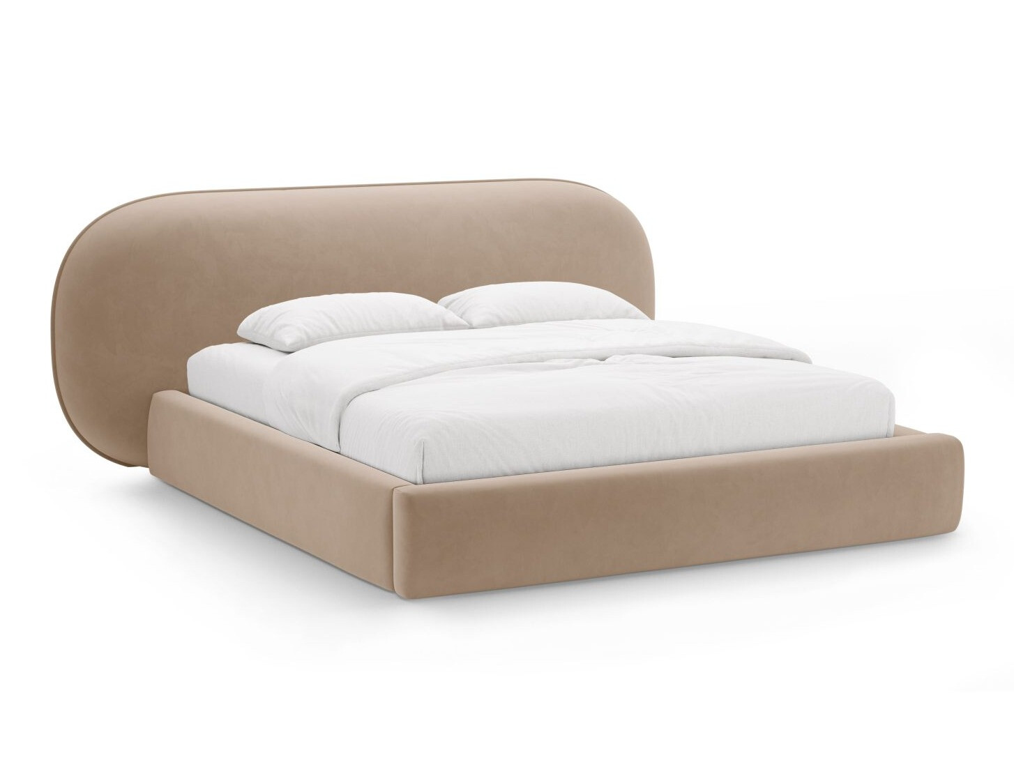 Ágy Beckley 334 (Magic Velvet 2282)