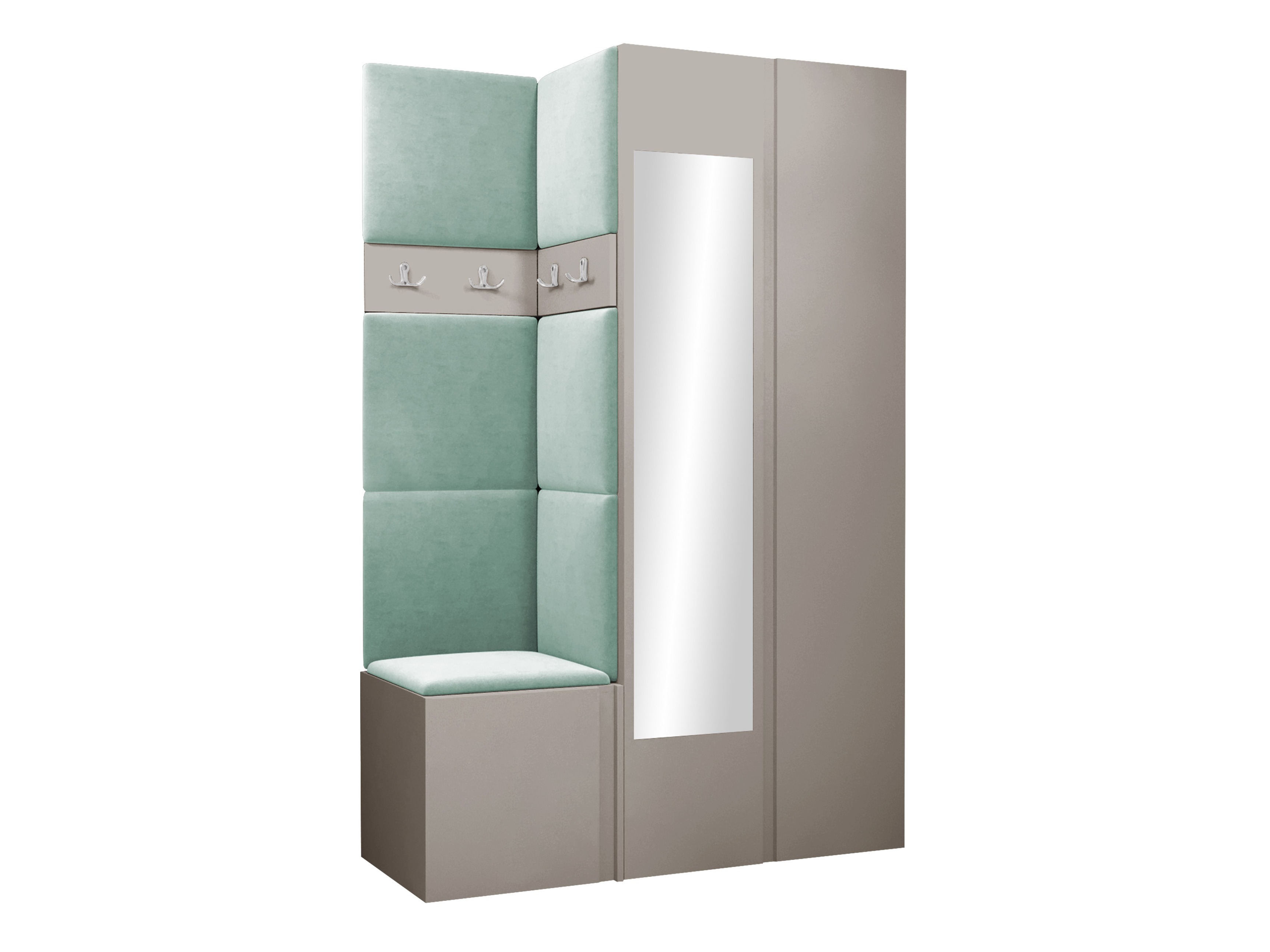 Előszoba garnitúra Pinis XXVI (Kasmír)