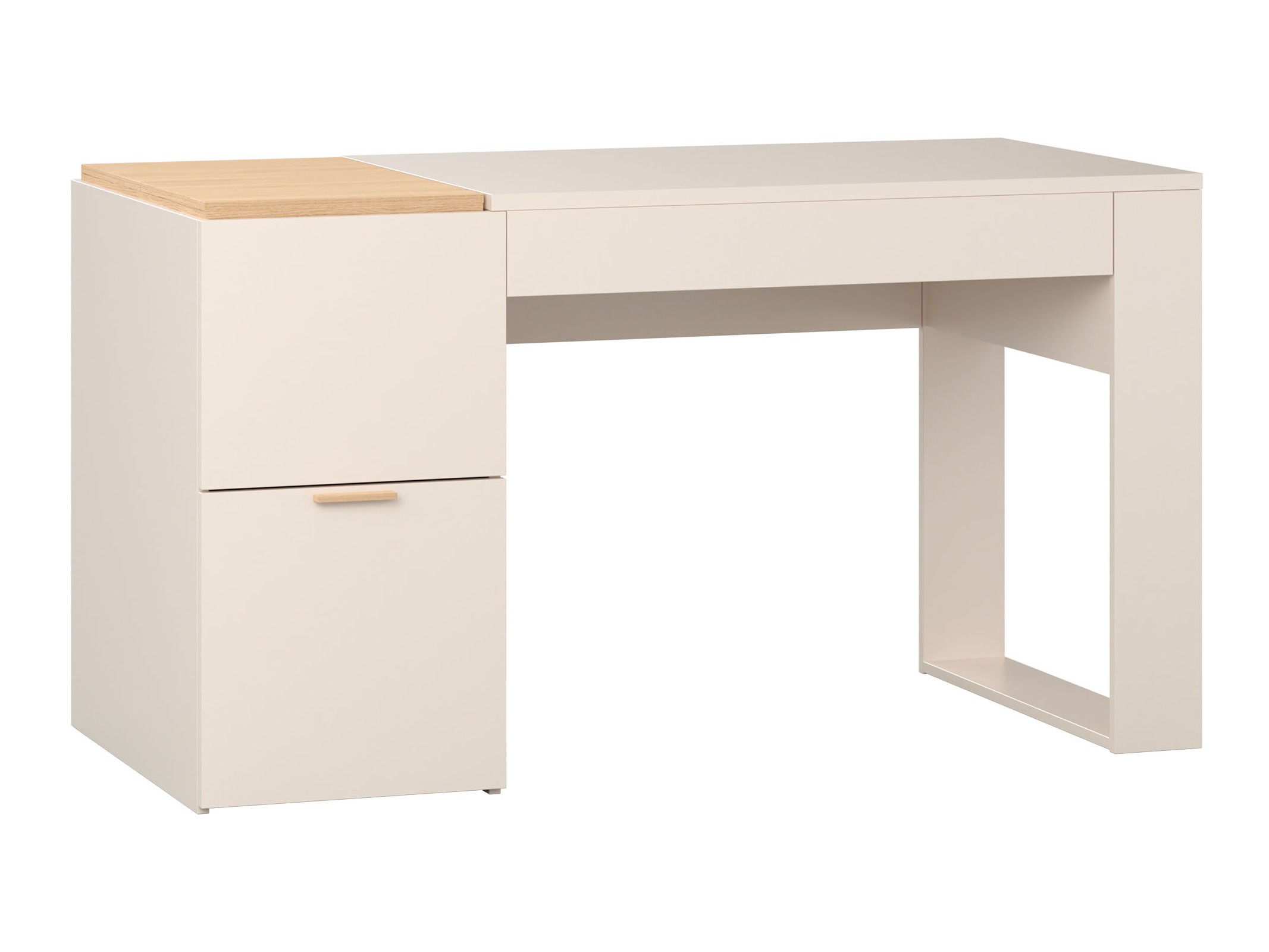 Íróasztal Veldalo 104 (Világos tölgy)