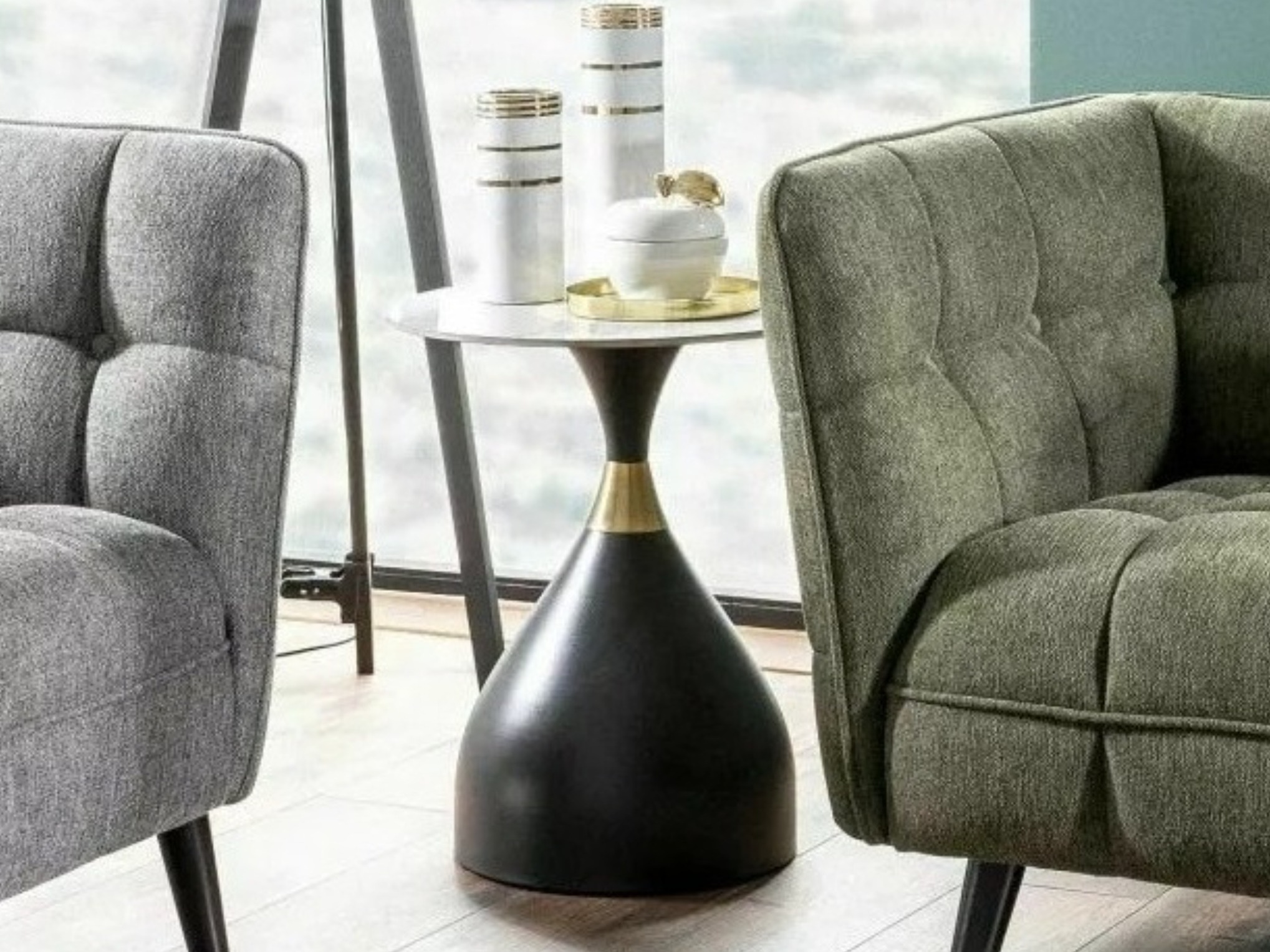 Dohányzóasztal Detroit 937