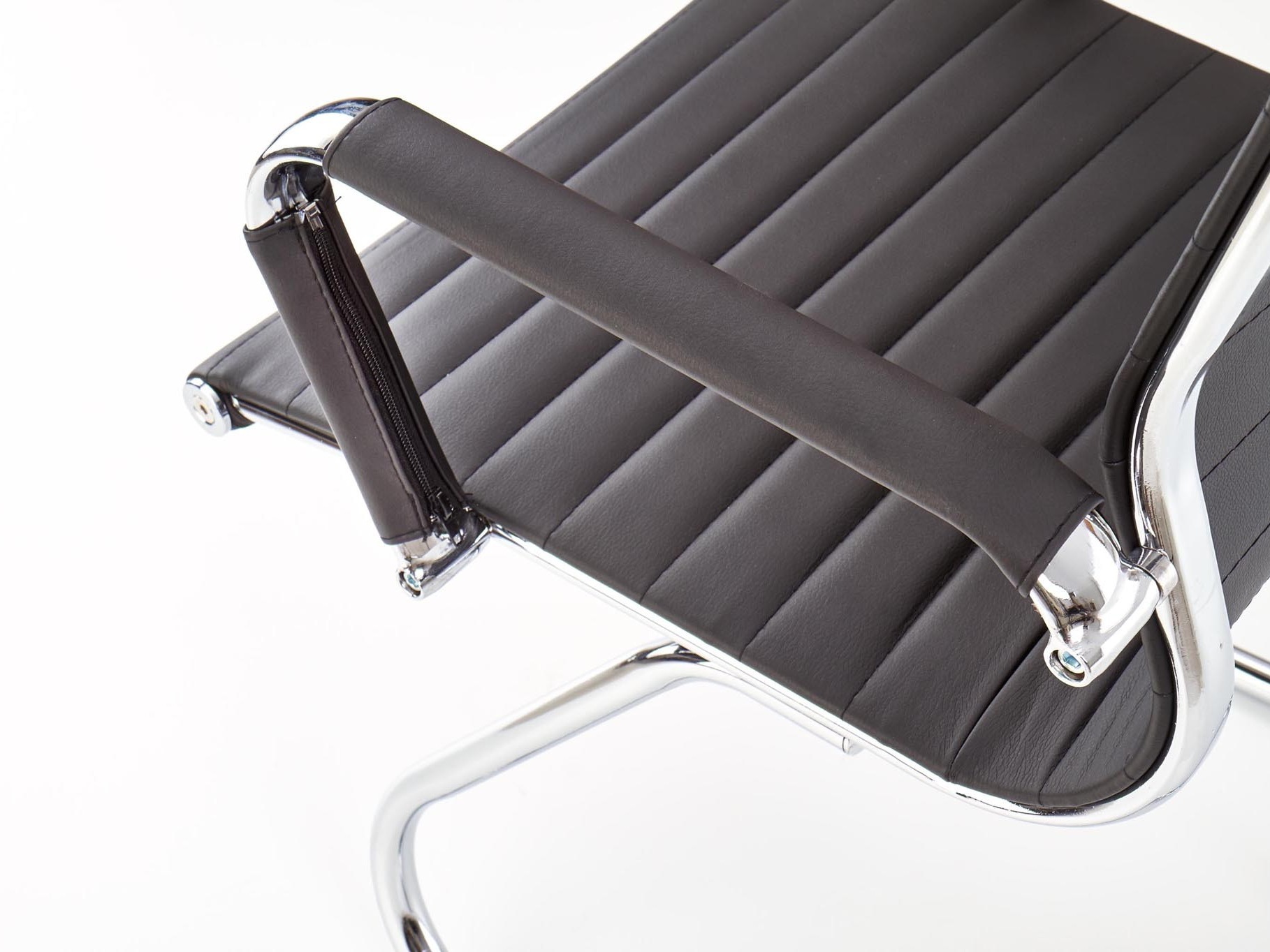 Irodai szék Houston 570 (Fekete)