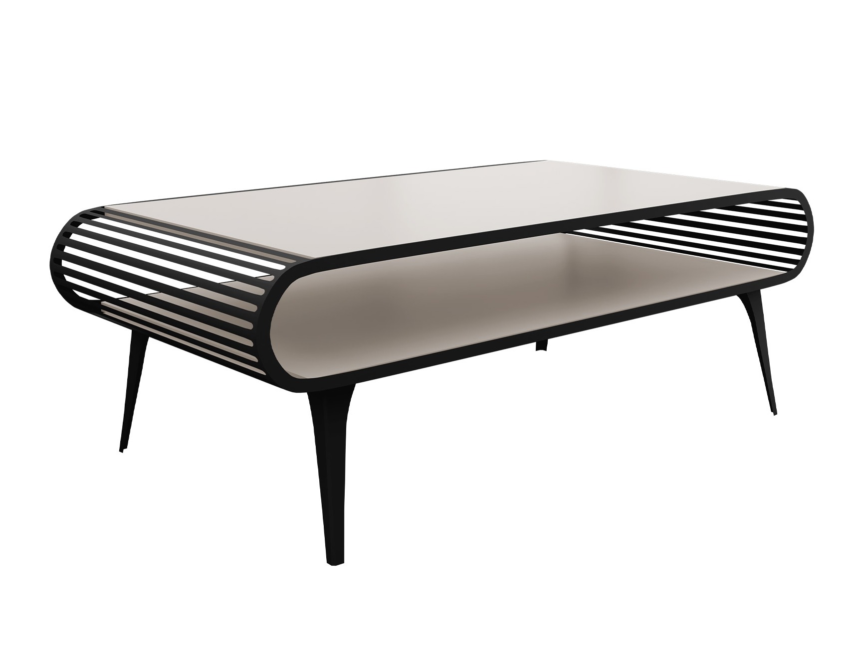 Dohányzóasztal Oswego 161 (Kasmír)