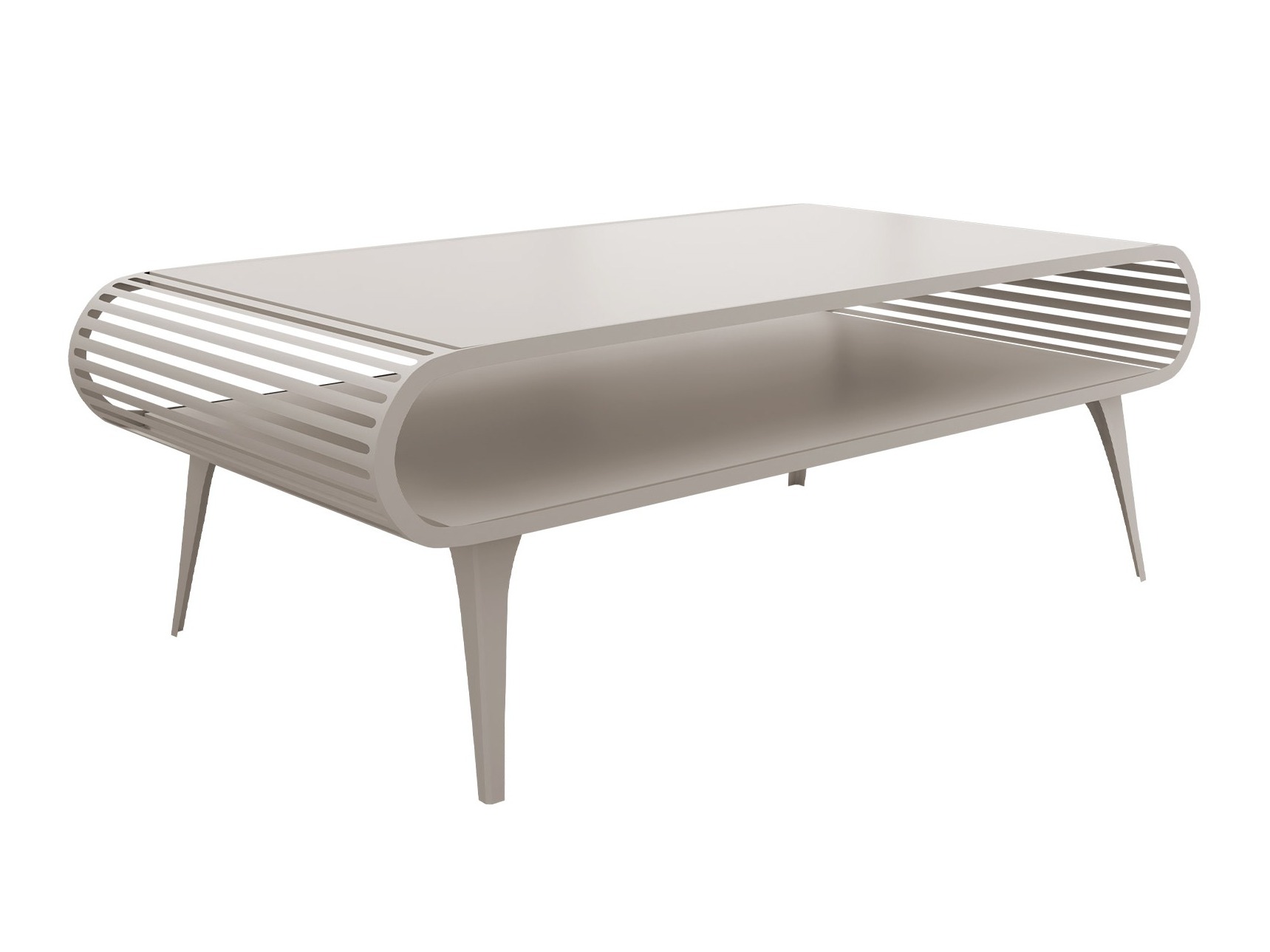 Dohányzóasztal Oswego 162 (Kasmír)