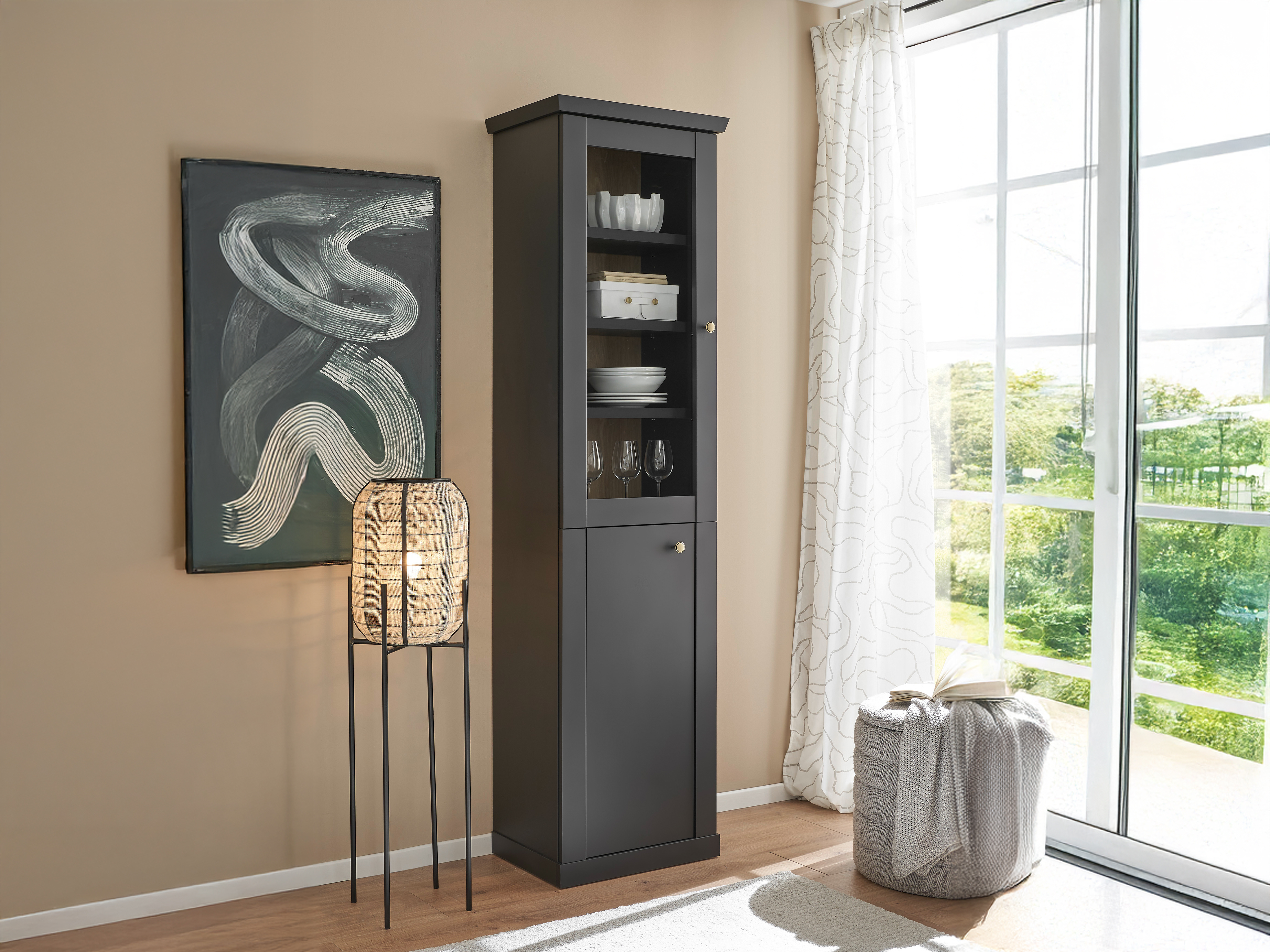 Könyvespolc Lirsero 107