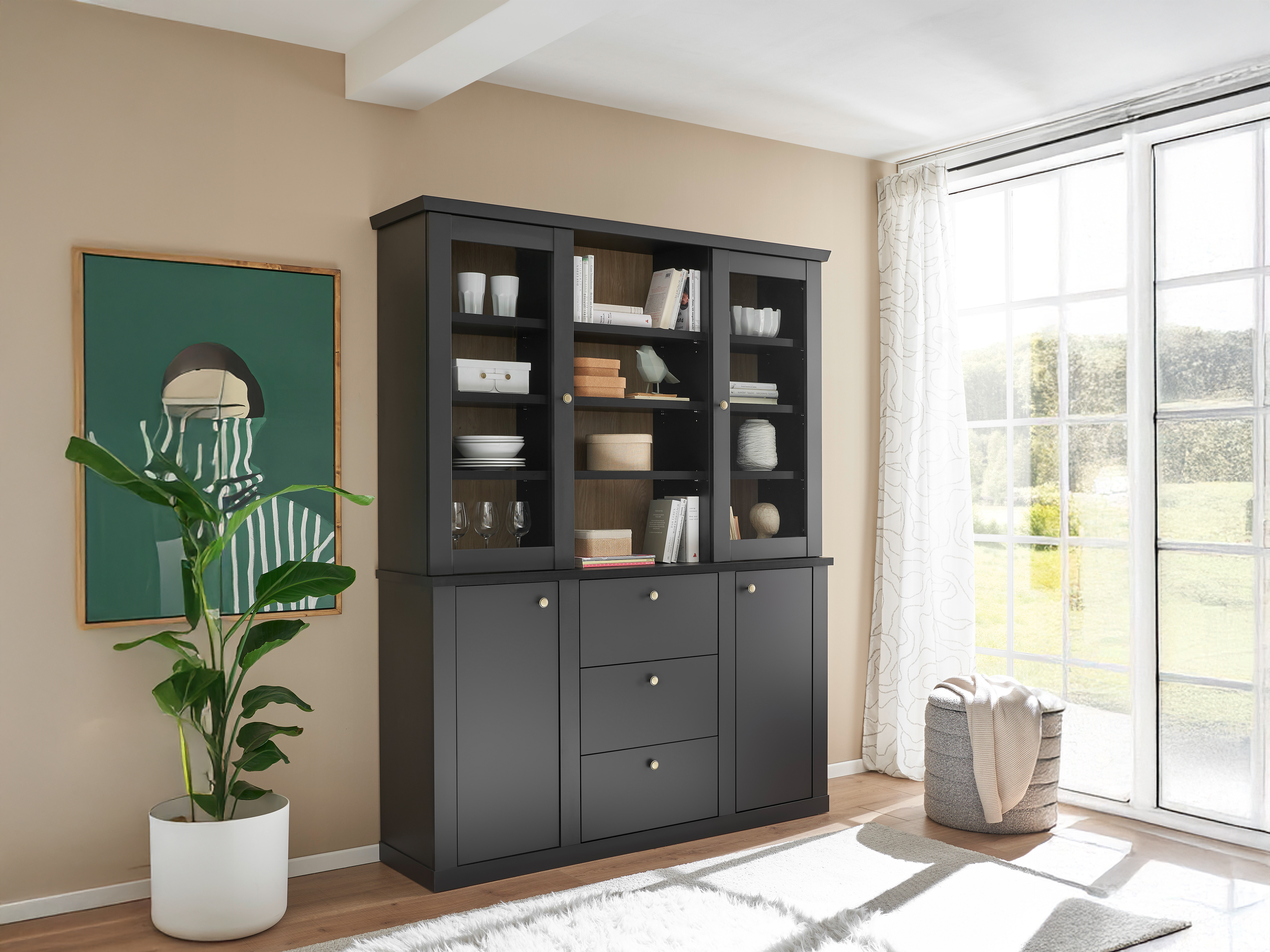 Könyvespolc Lirsero 110