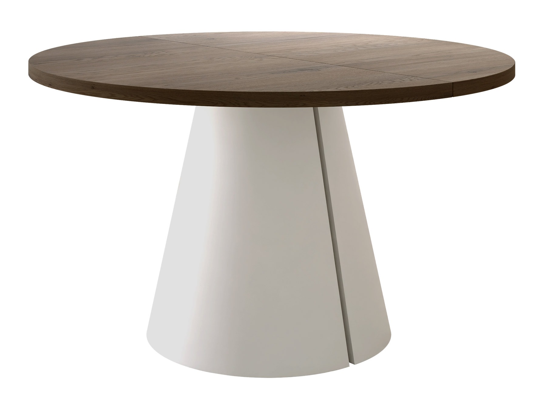 Asztal Oswego 168 (Tölgy)