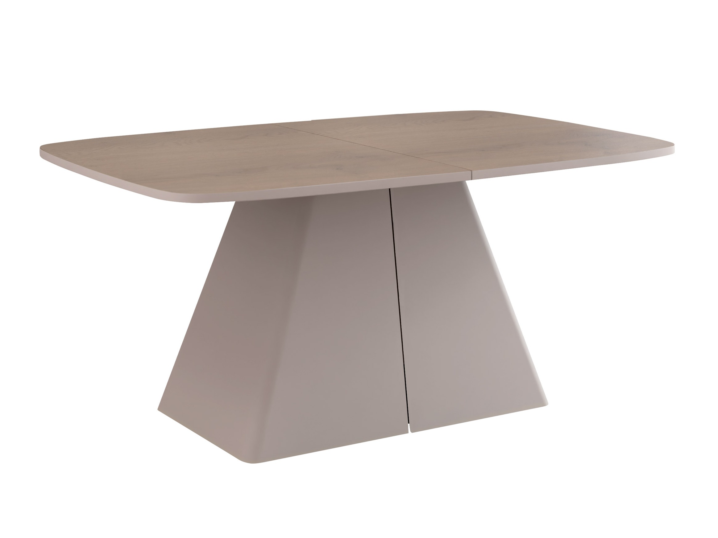 Asztal Oswego 170 (Tölgy)