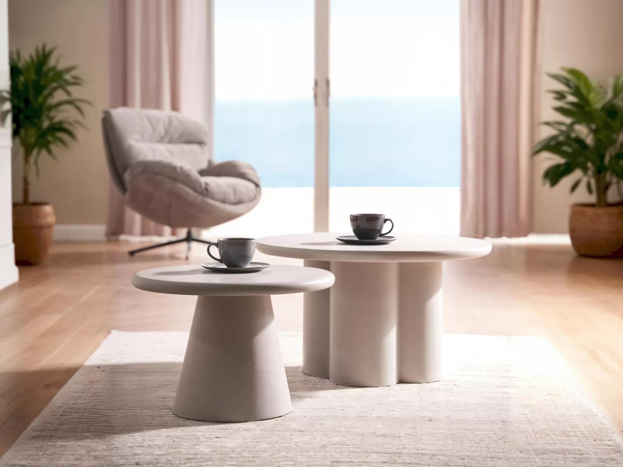 Dohányzóasztal Detroit 940