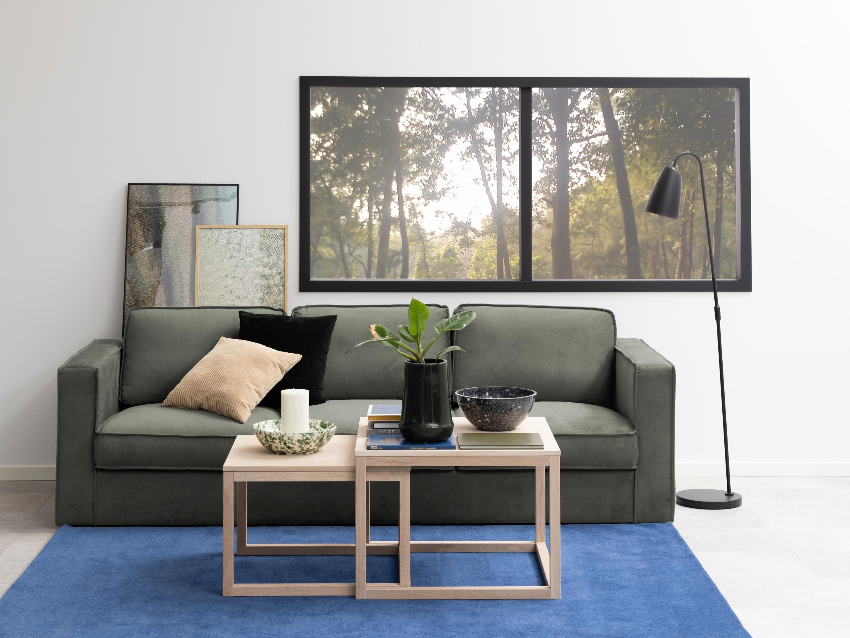 Dohányzóasztal szett Norsica 188