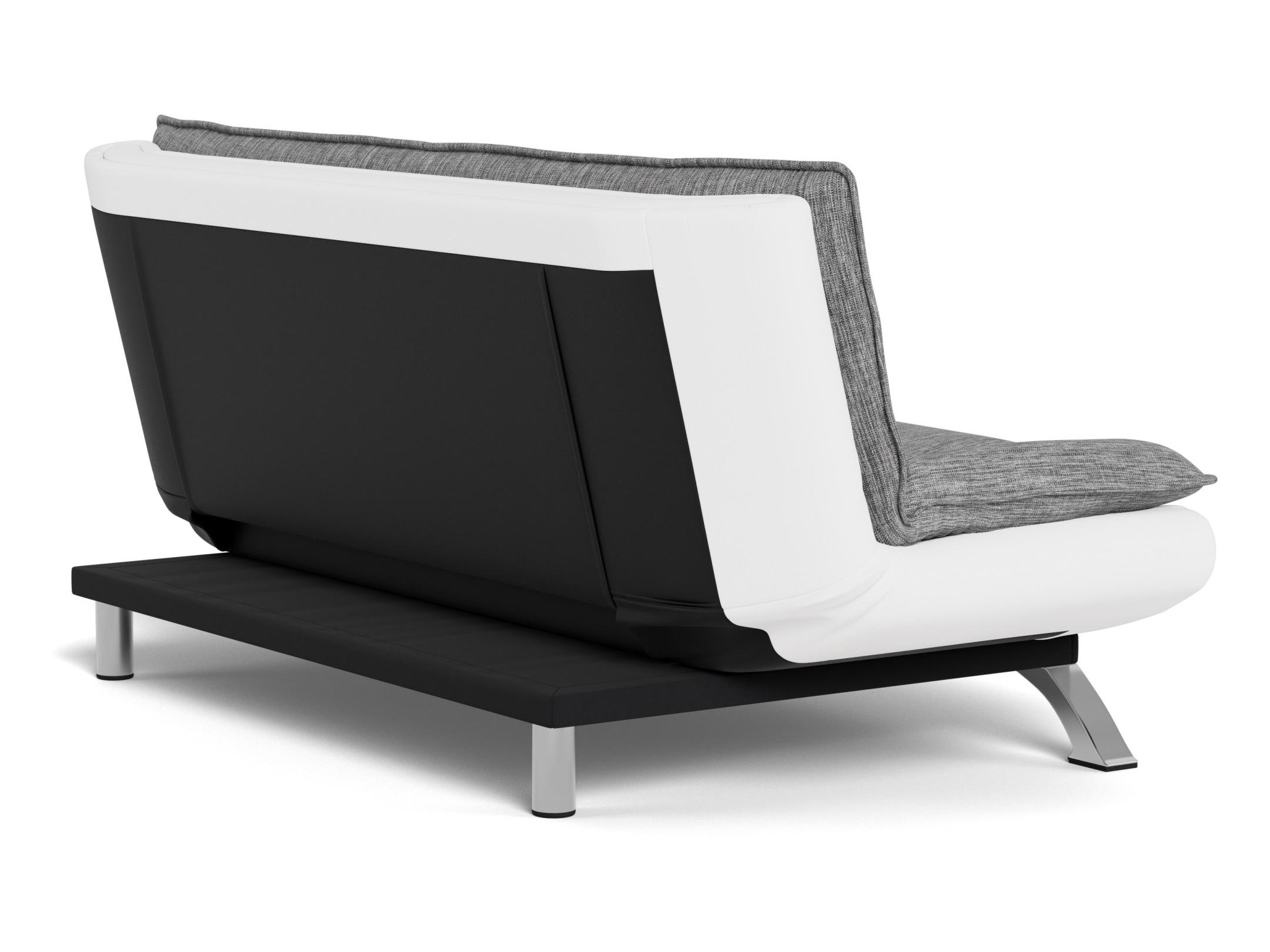 Kanapéágy Norsica 228 (Fehér + Világosszürke)