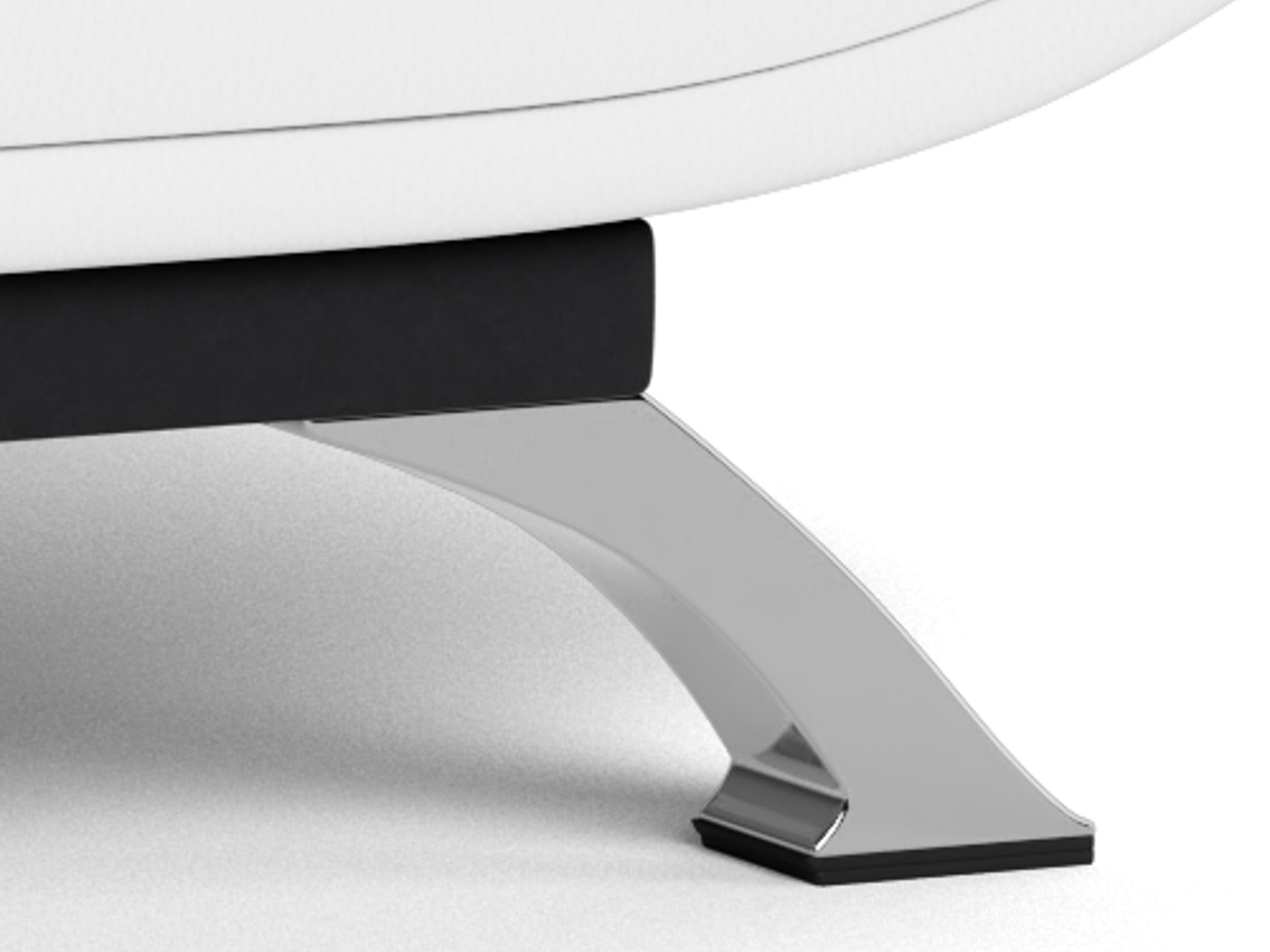 Kanapéágy Norsica 228 (Fehér + Világosszürke)