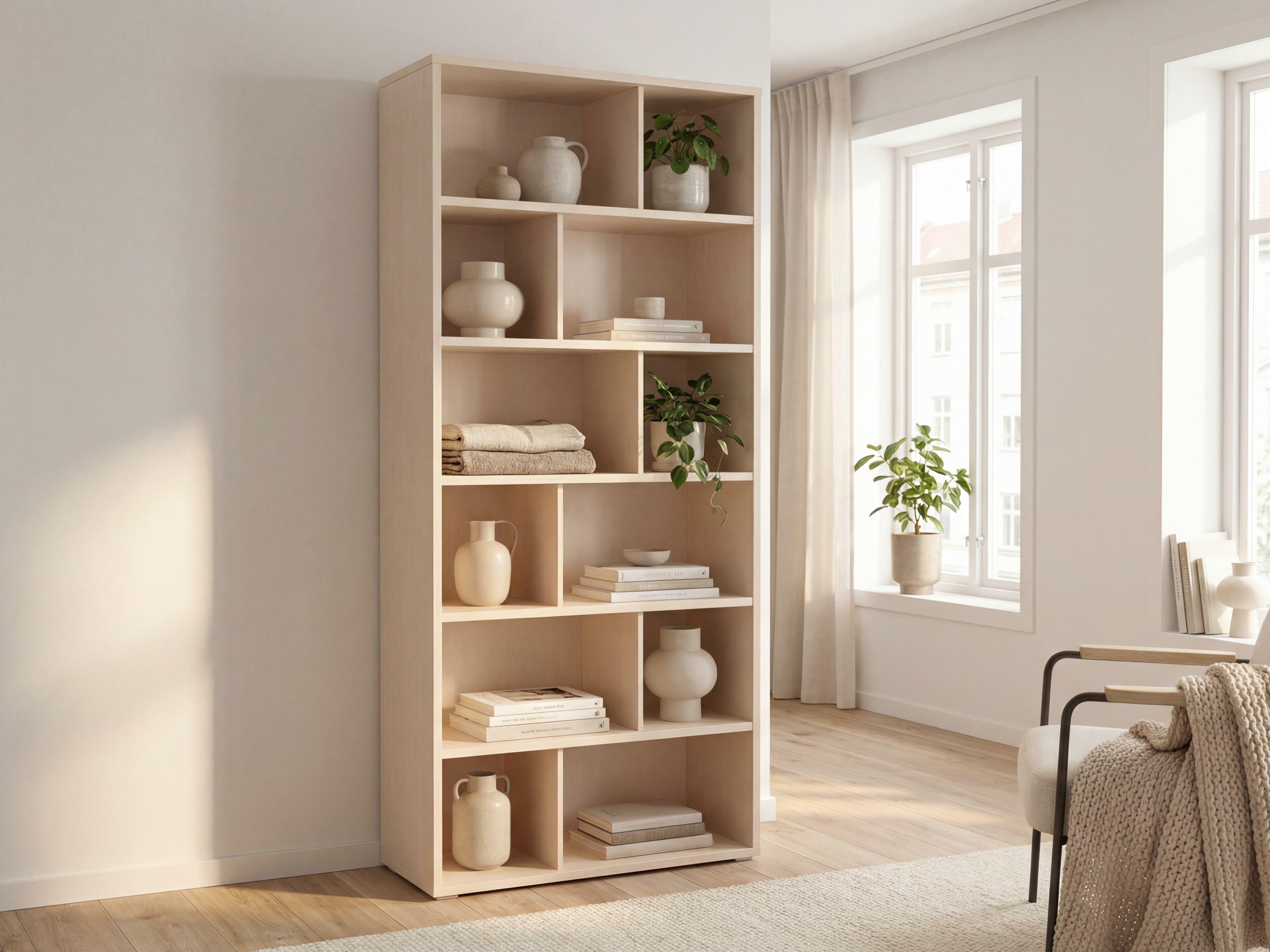 Könyvespolc Veldalo 117