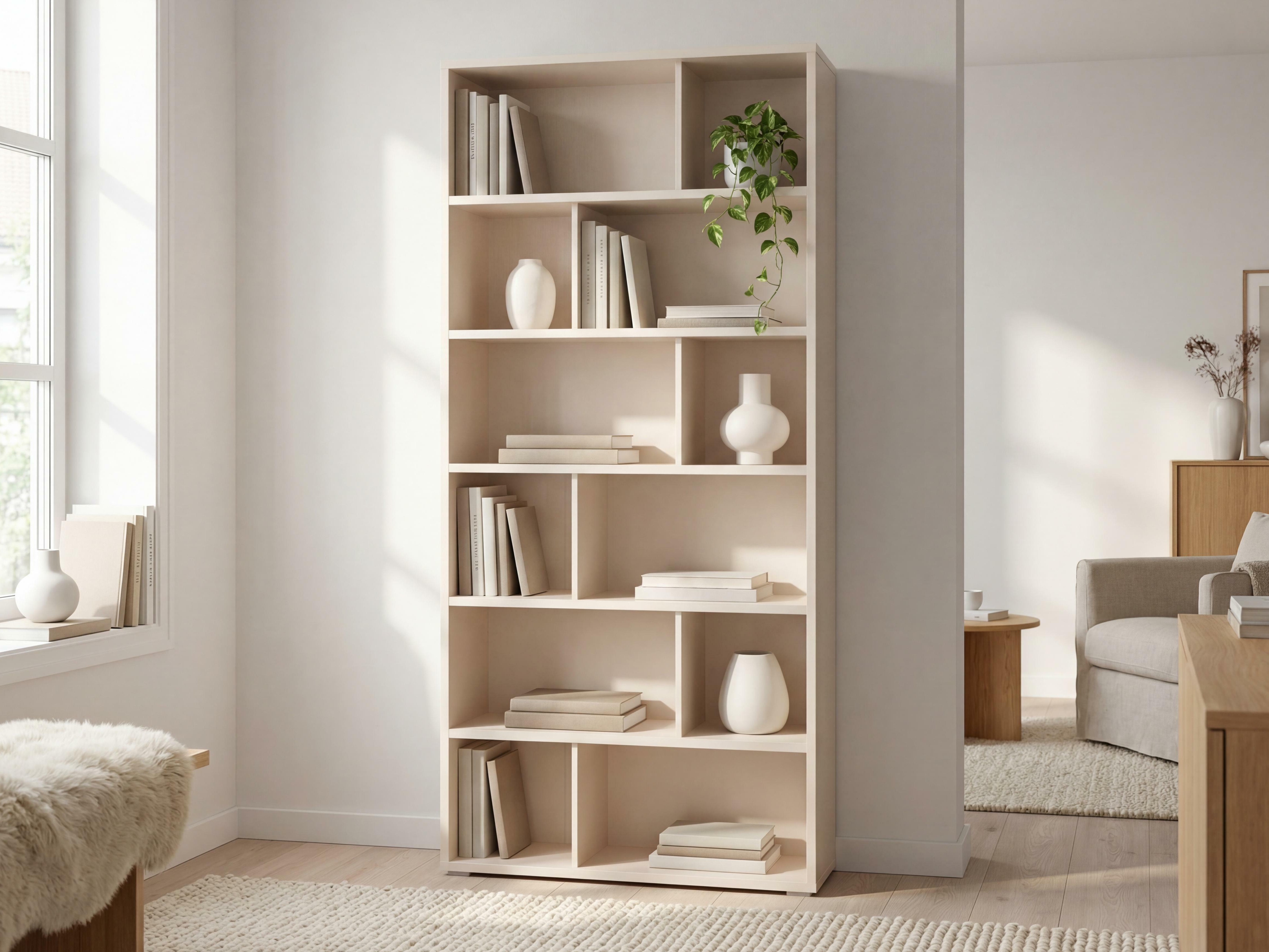 Könyvespolc Veldalo 117