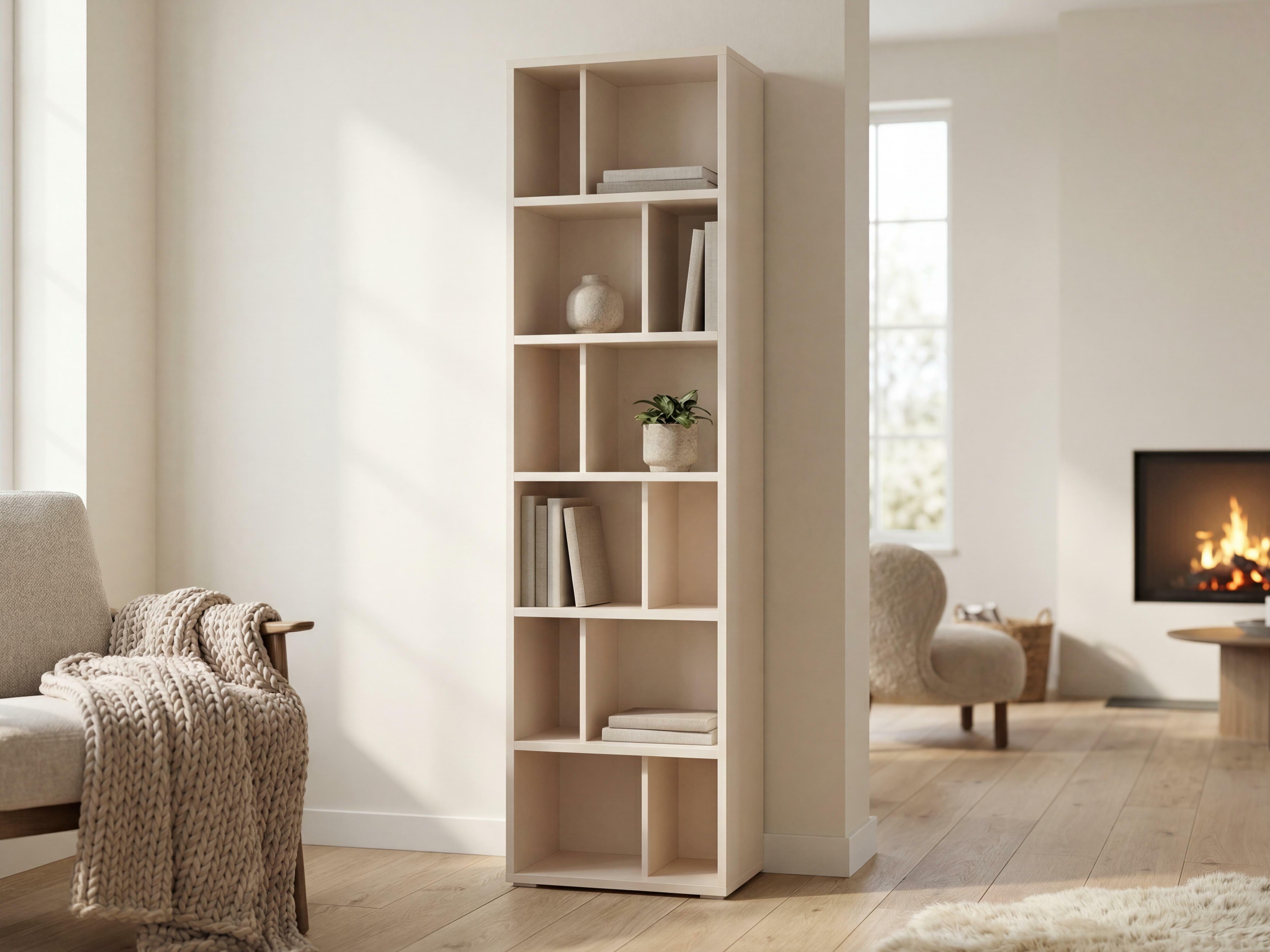 Könyvespolc Veldalo 118