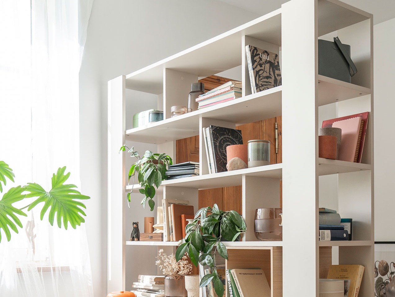 Könyvespolc Veldalo 119