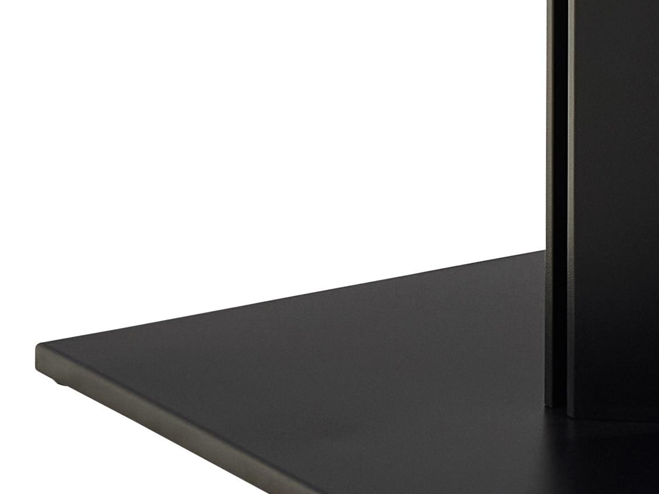 Asztal Norsica 1030 (Fekete)