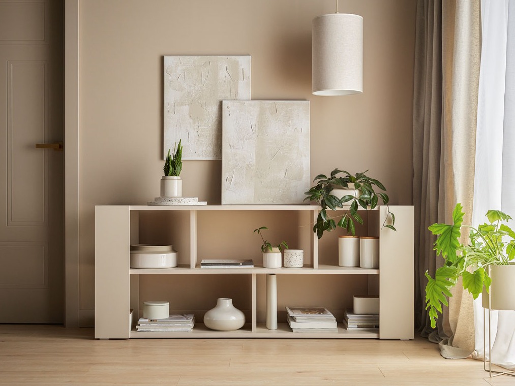 Könyvespolc Veldalo 120