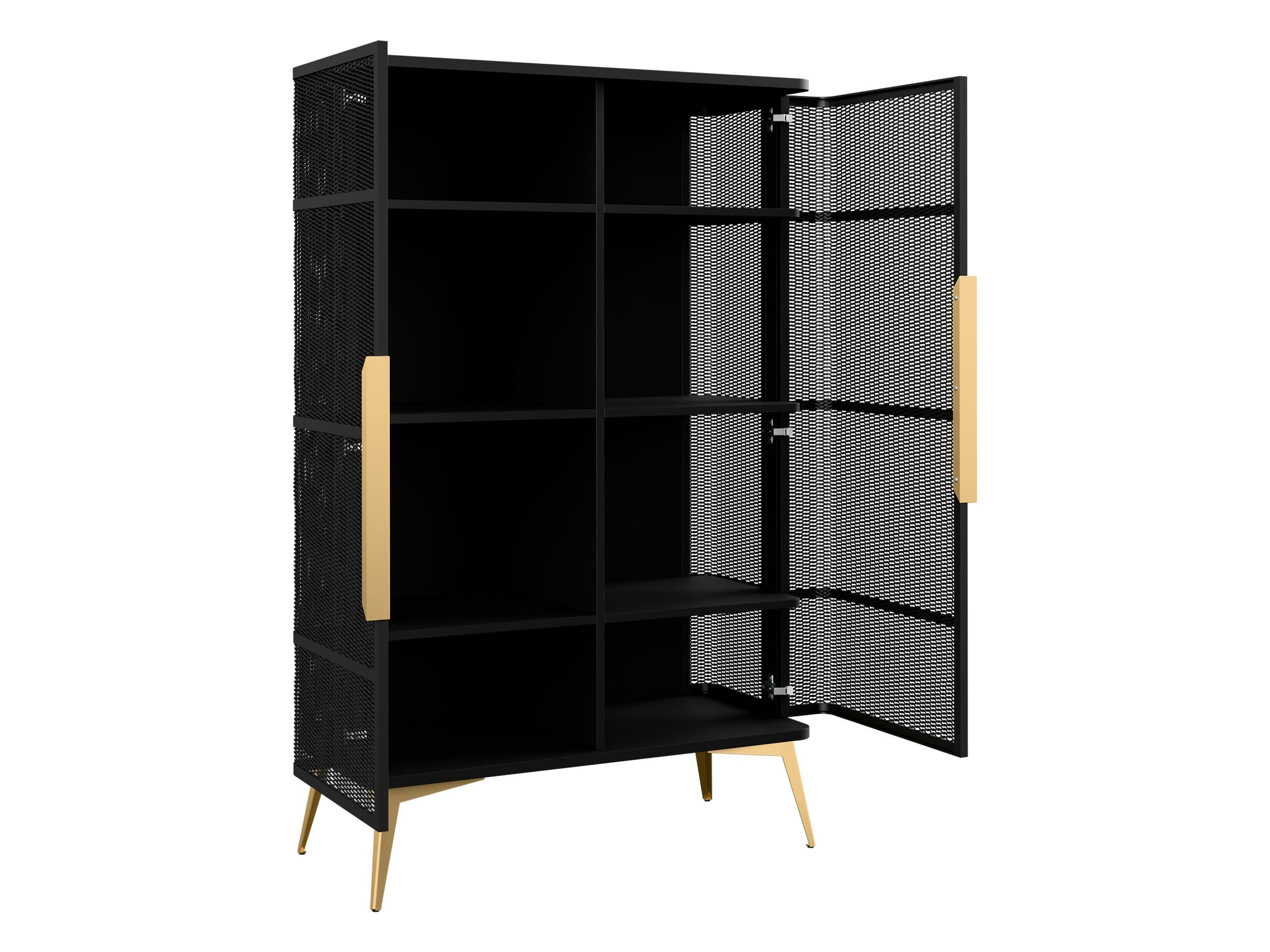 Nappali szett Camfelo 104 (Fekete)