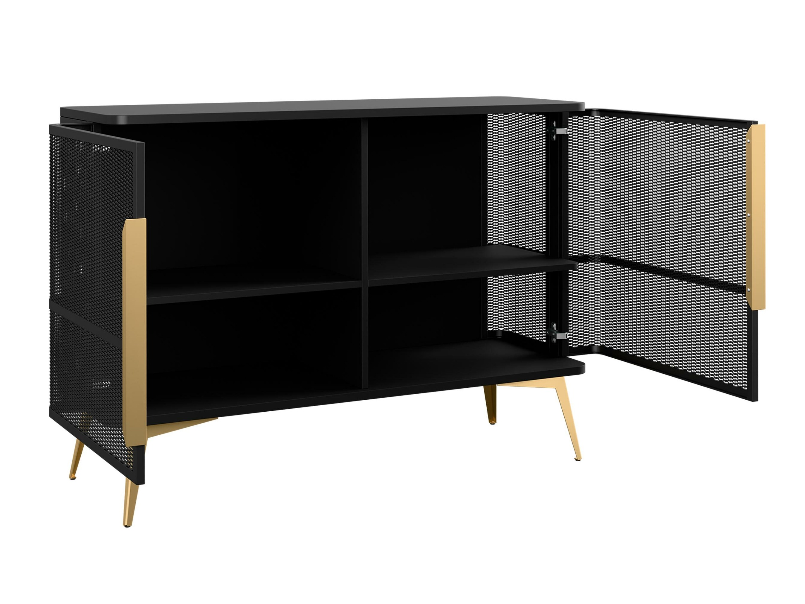 Nappali szett Camfelo 104 (Fekete)