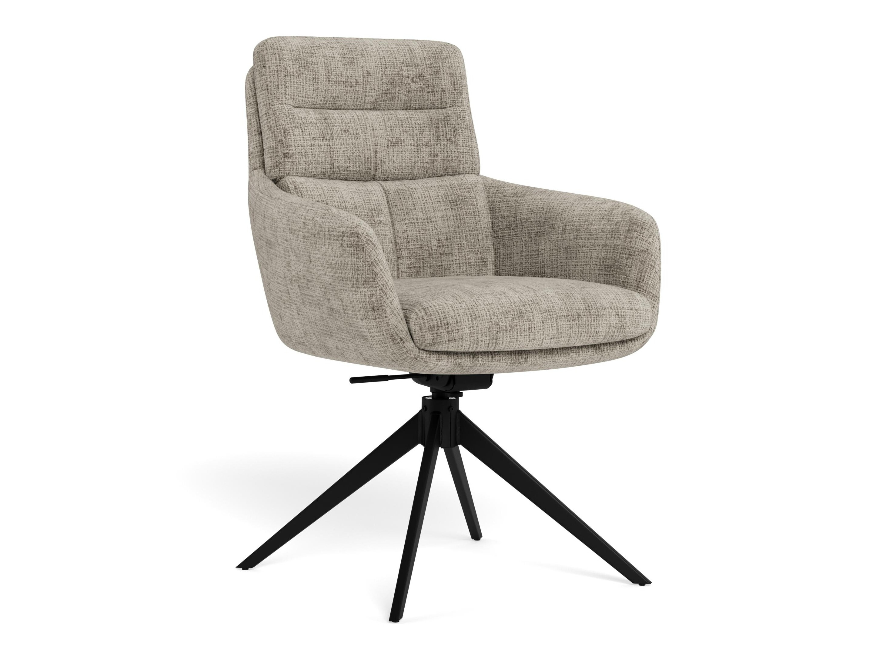 Szék Norsica 1034 (Fekete + Szürke)