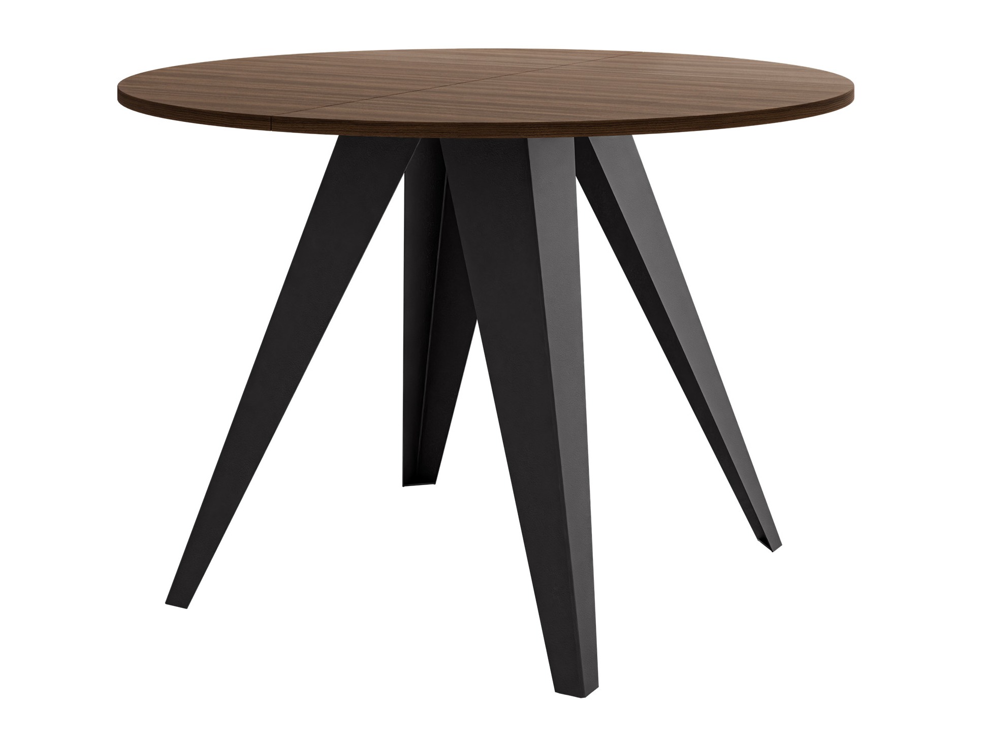 Asztal Oswego 175 (Dió)