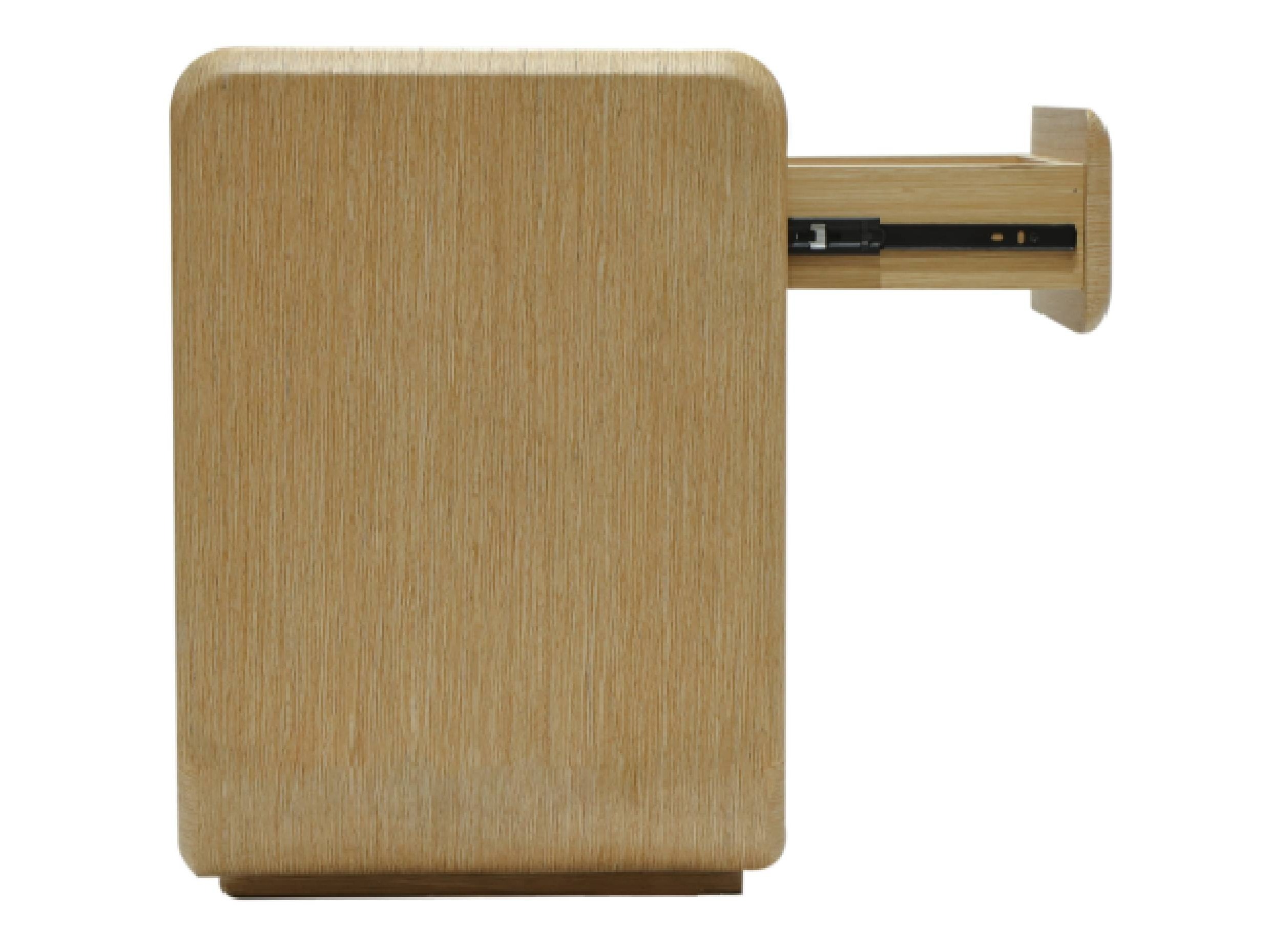 Éjjeliszekrény Burleson 575