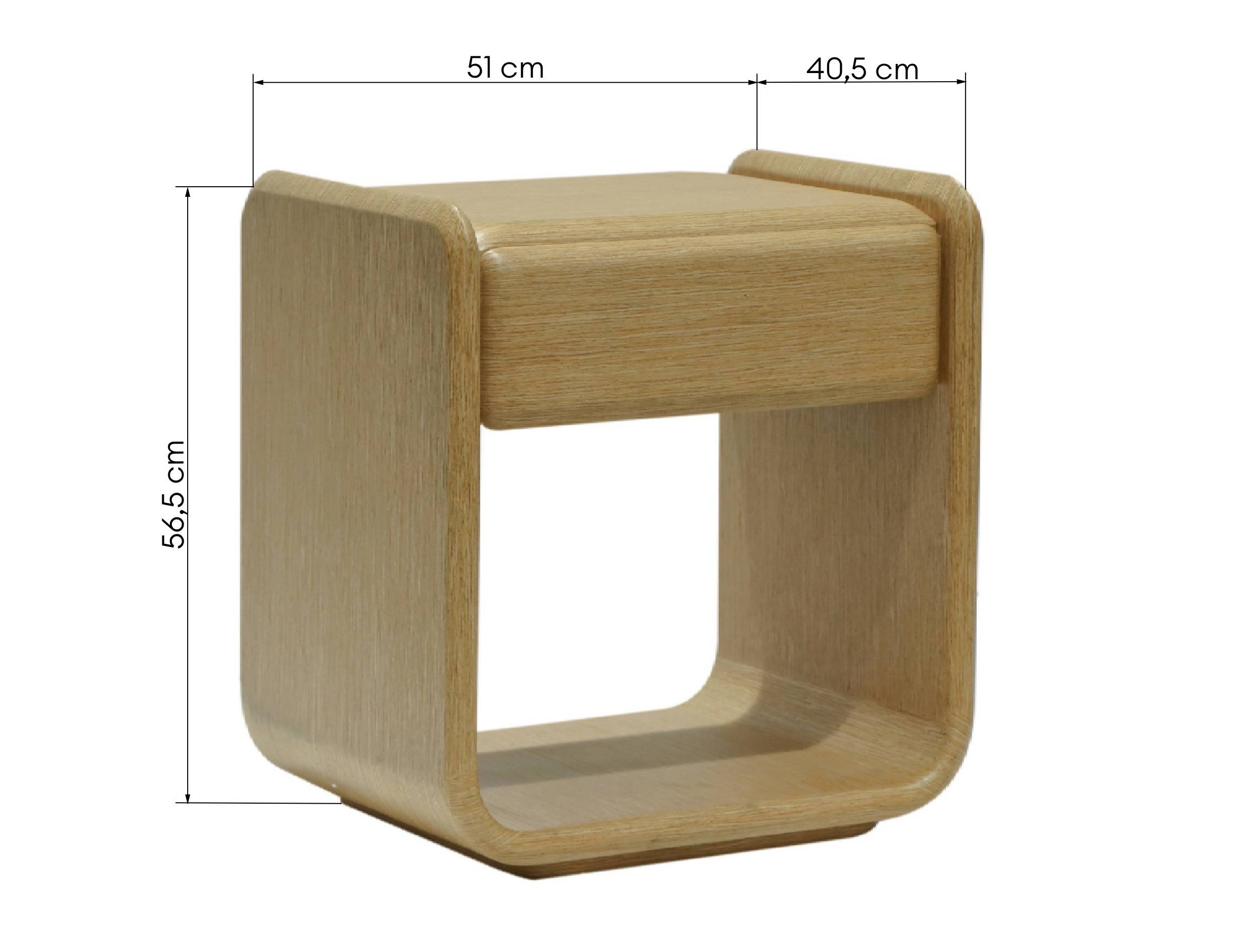 Éjjeliszekrény Burleson 575