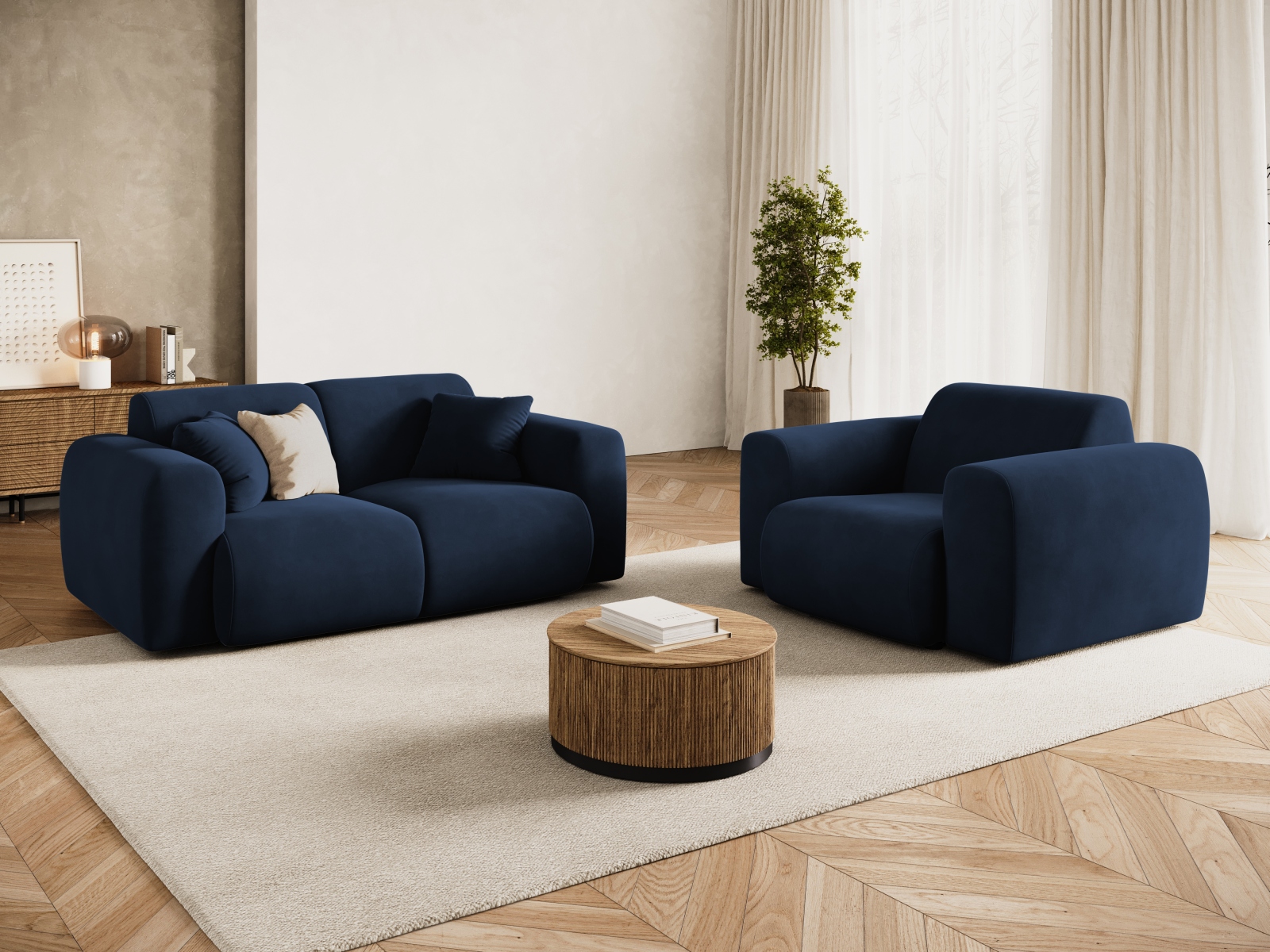 Kanapé Romtoru 100 (Casino Deep Blue)