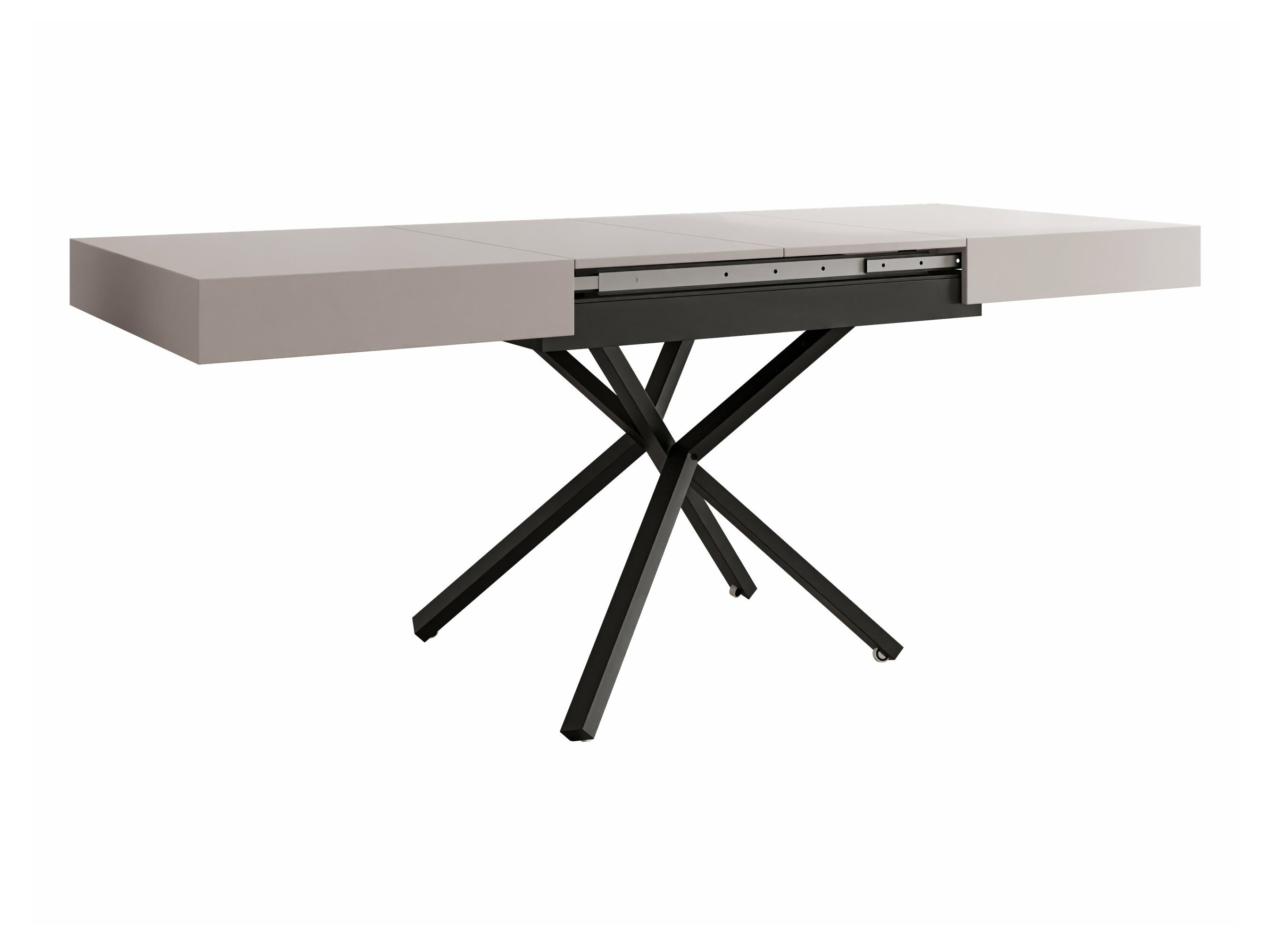 Kihajtható dohányzóasztal Oswego 176 (Kasmír)