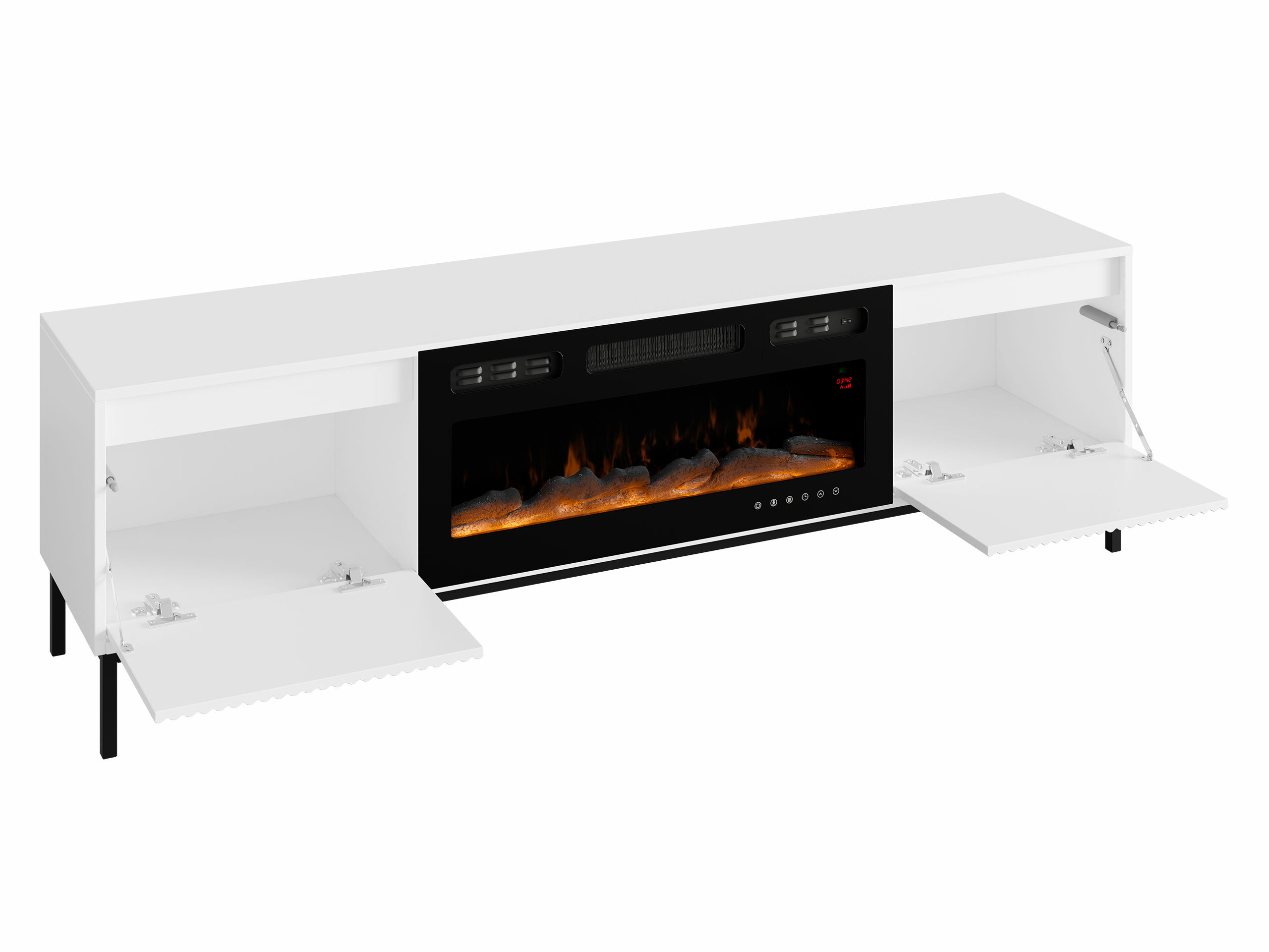 Nappali szett Comfivo Delruva III (Fehér)