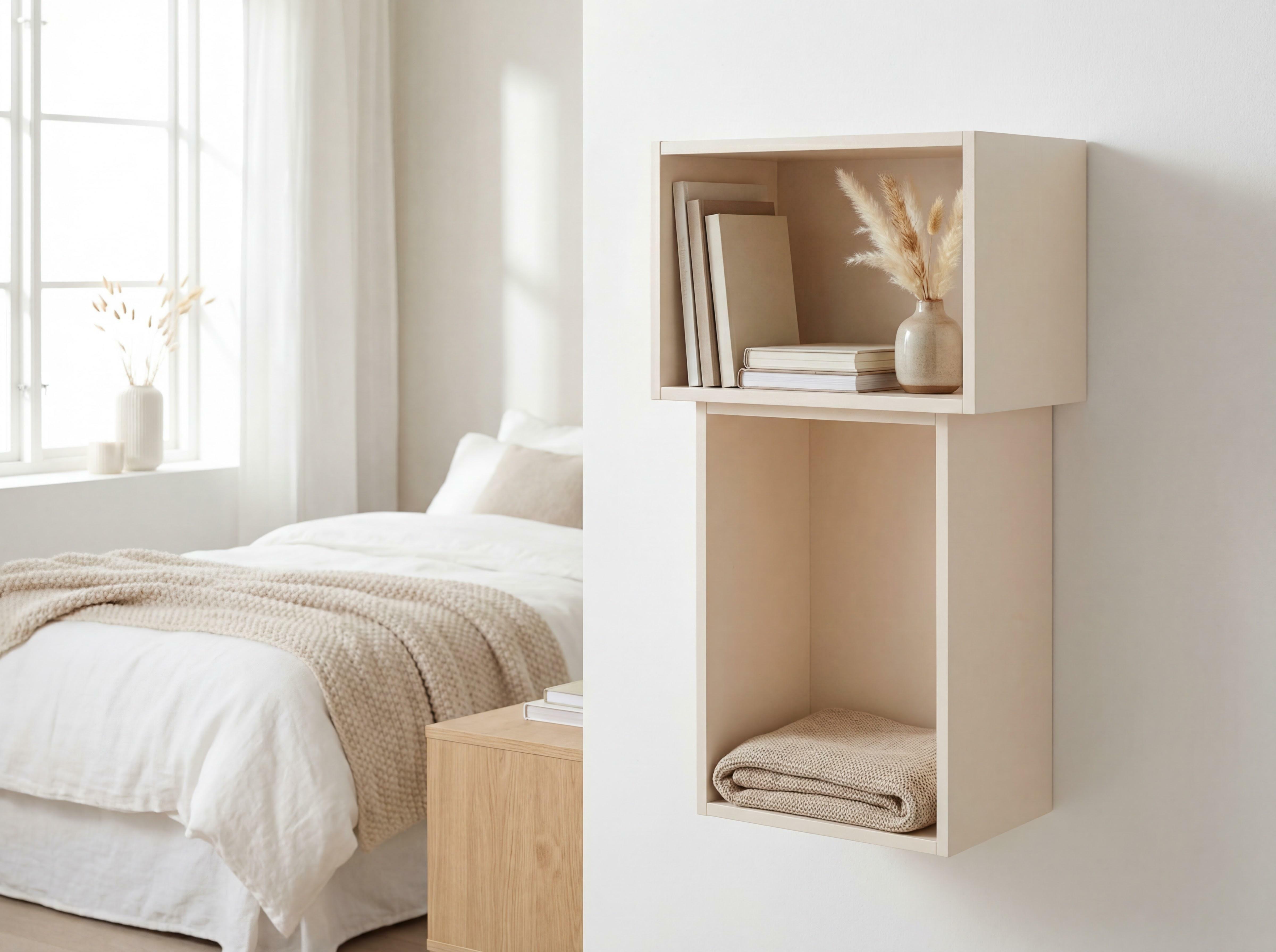 Fali polc Veldalo 132