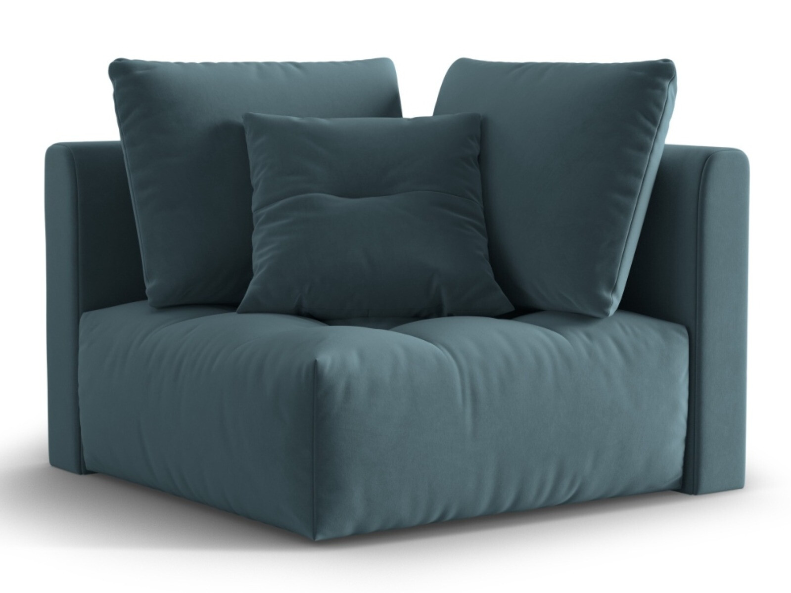 Moduláris fotelek Benorli 107 (Casino Dark Blue)