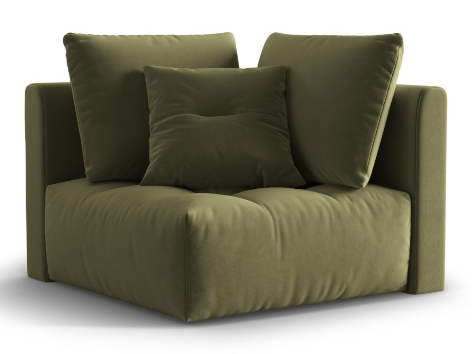 Moduláris fotelek Benorli 107 (Casino Forest)