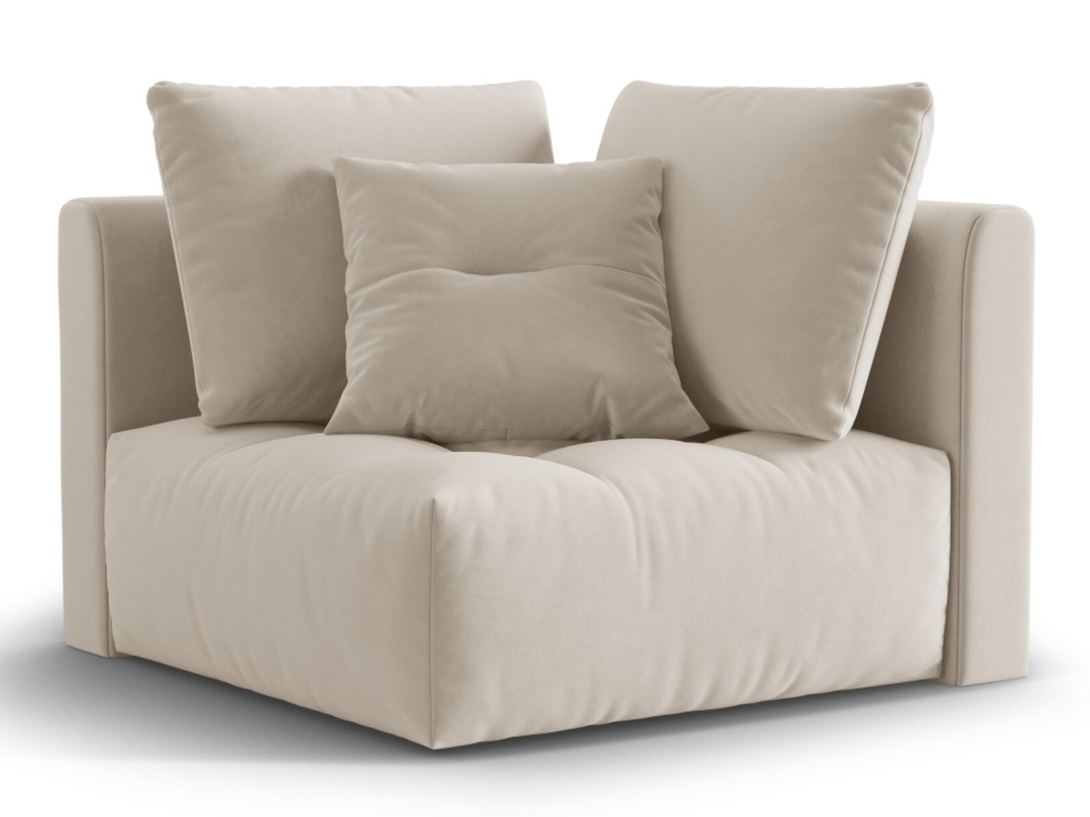 Moduláris fotelek Benorli 107 (Casino Sand)