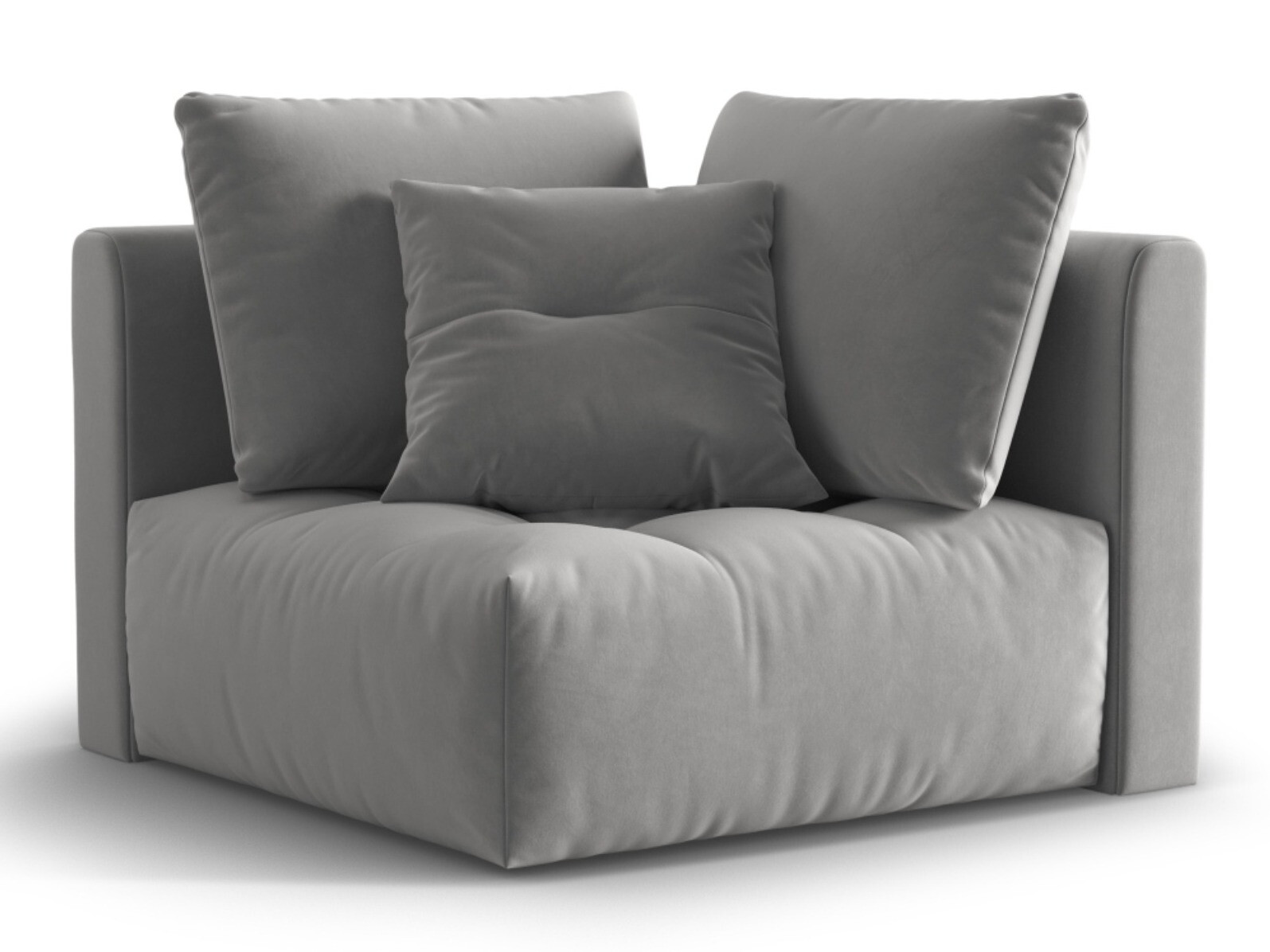 Moduláris fotelek Benorli 107 (Casino Stone)