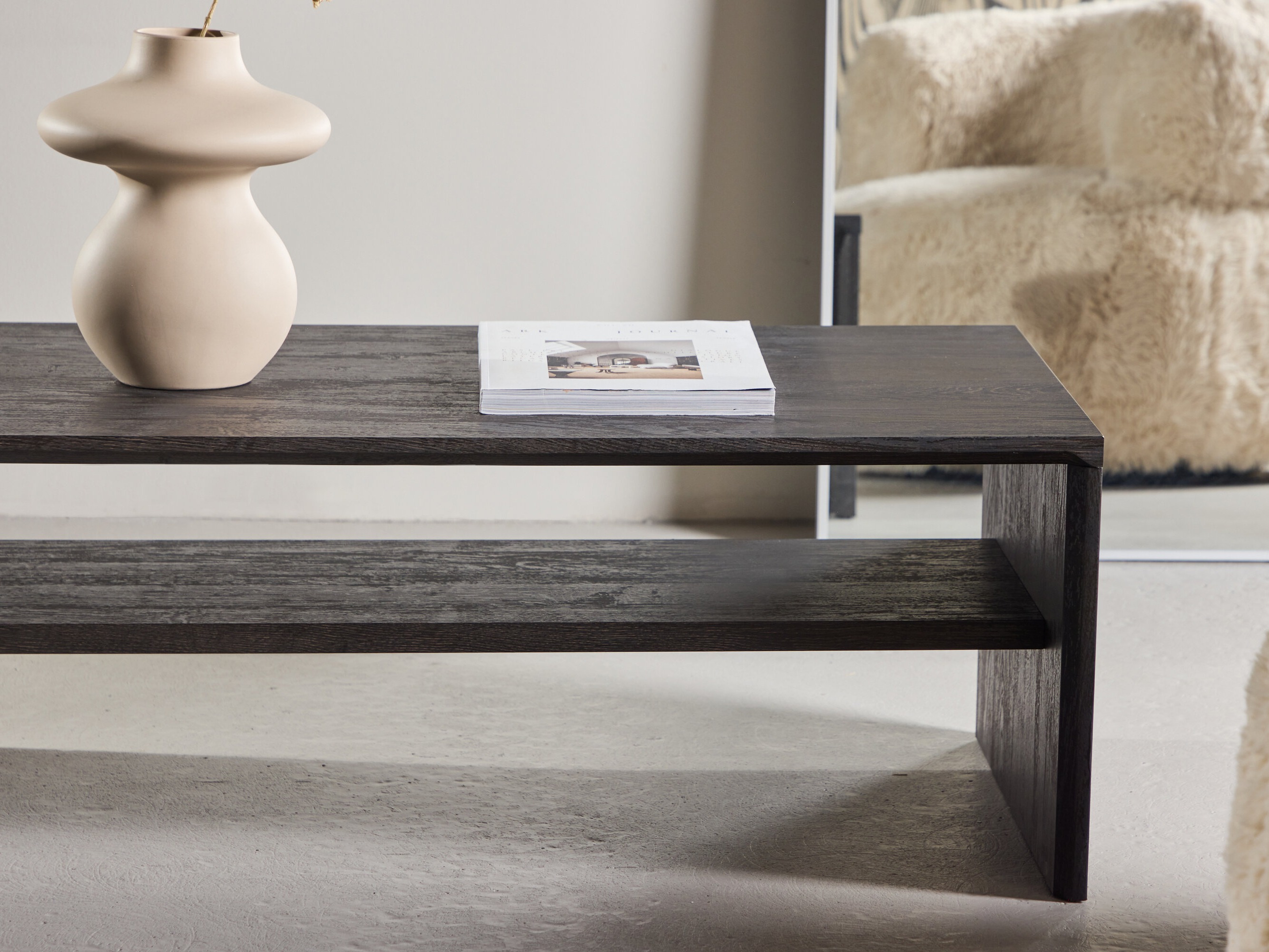 Dohányzóasztal SH11249