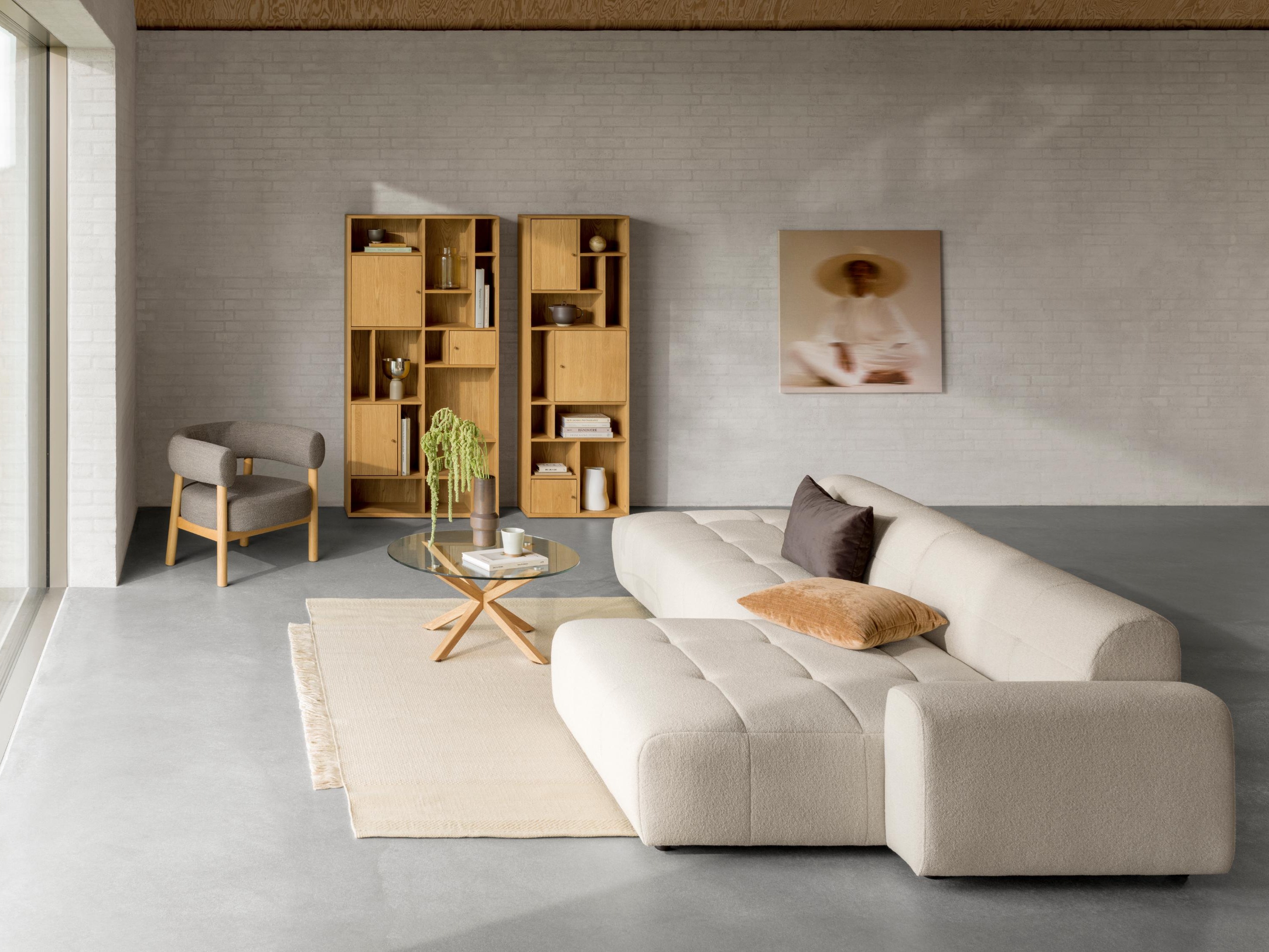 Dohányzóasztal SH11264