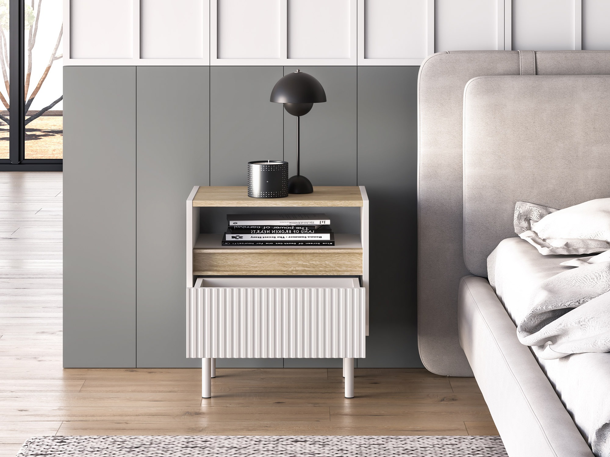 Éjjeliszekrény SH11242